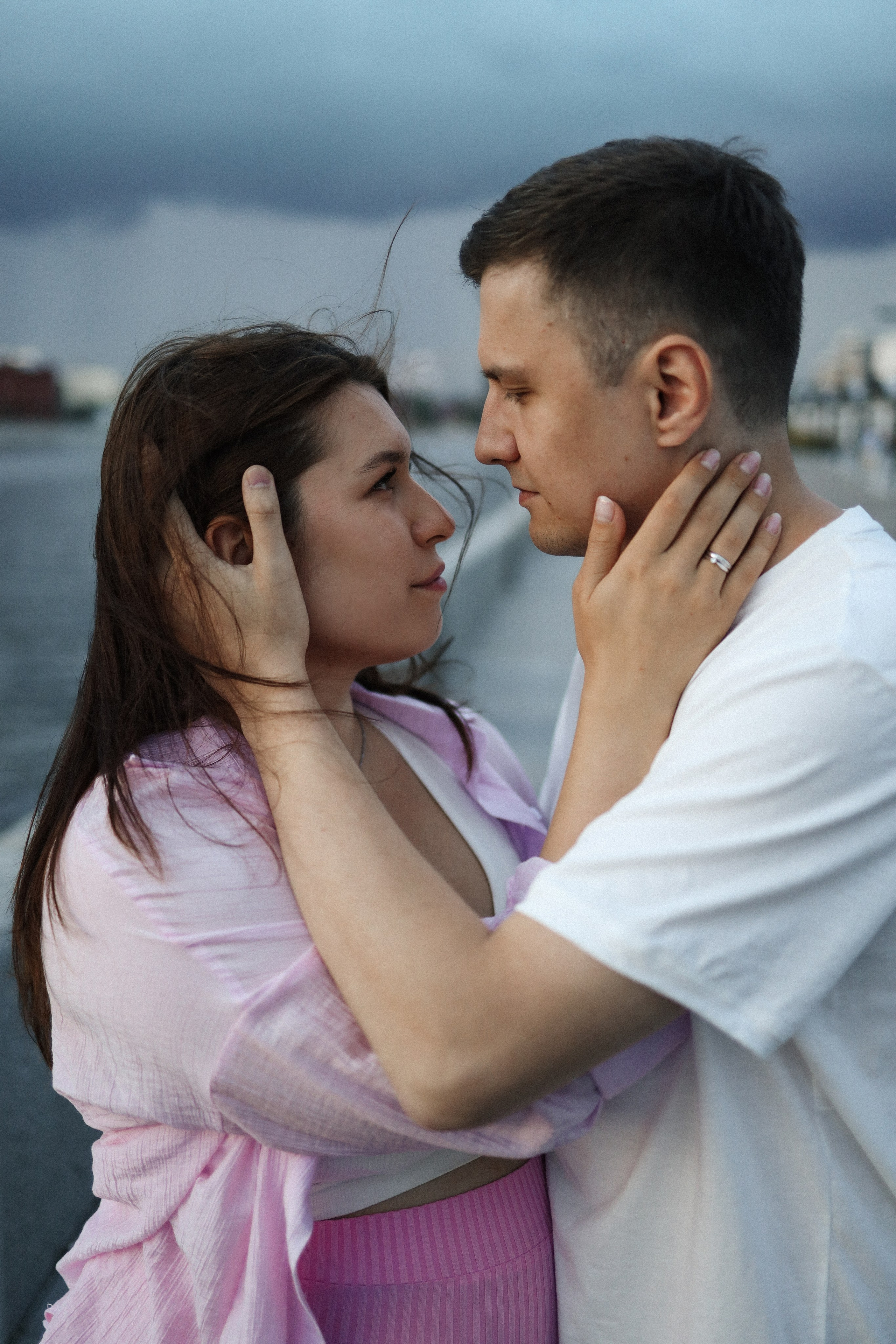 Алсу и Данил. Семейный и lovestory фотограф в Москве Светлана Коняхина