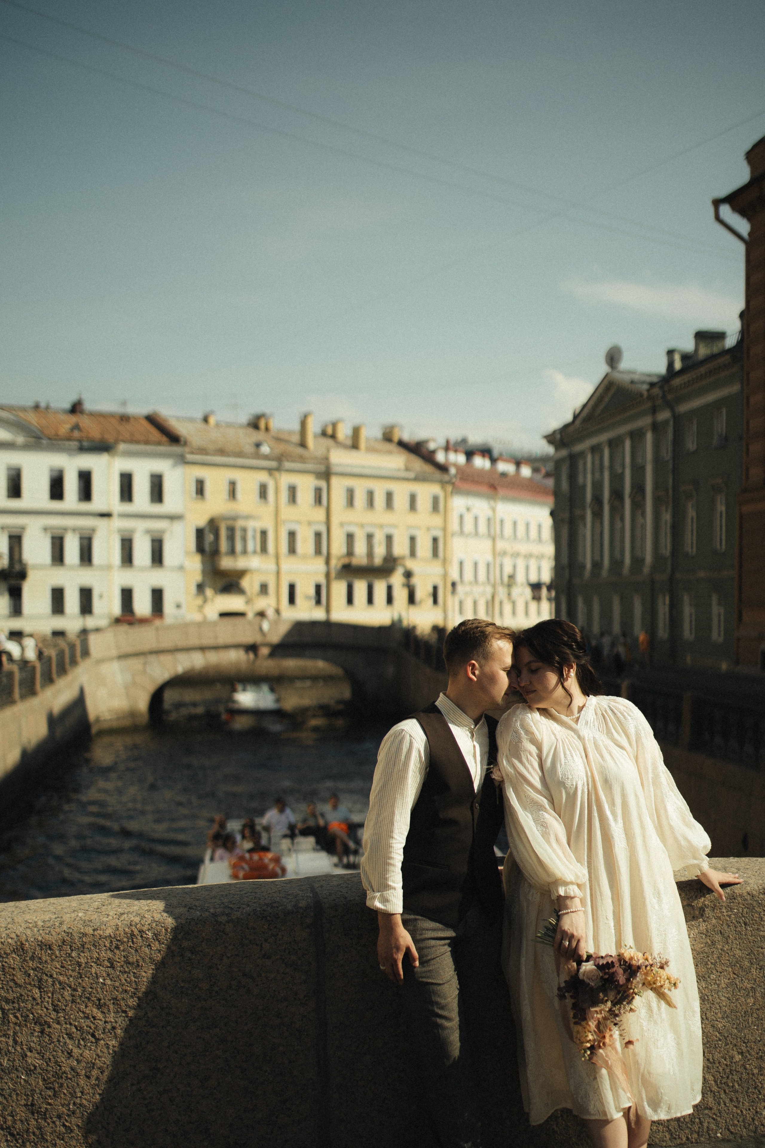 Про любовь. Свадебный фотограф Санкт-Петербург Питер Сальникова Анна