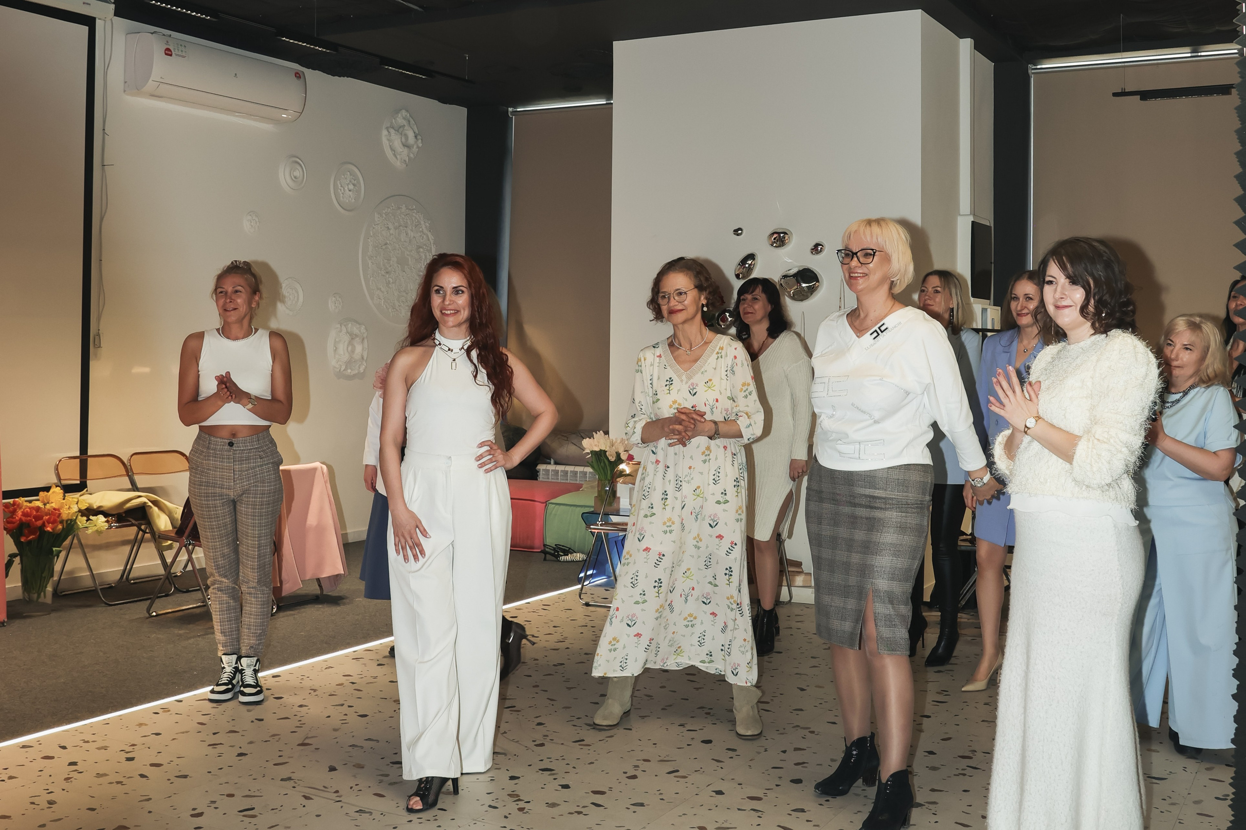 Тюльпановый нетворкинг «Нежный бизнес Врн». Фотограф Воронеж, Новая Усмань Мария Бублик