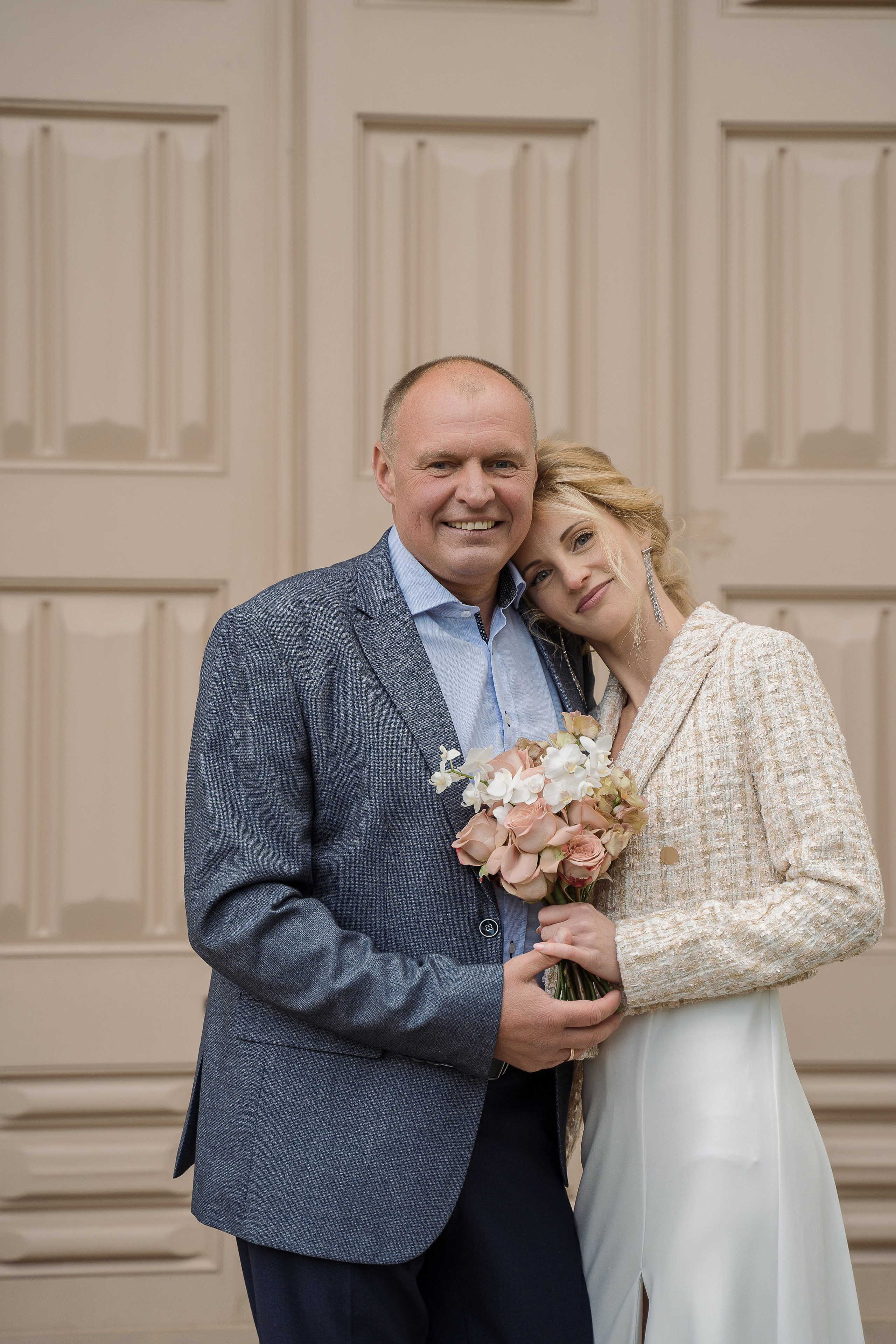 Александр и Юлия. Свадебный и семейный фотограф в Пушкине и Санкт-Петербурге Мария Филиппова