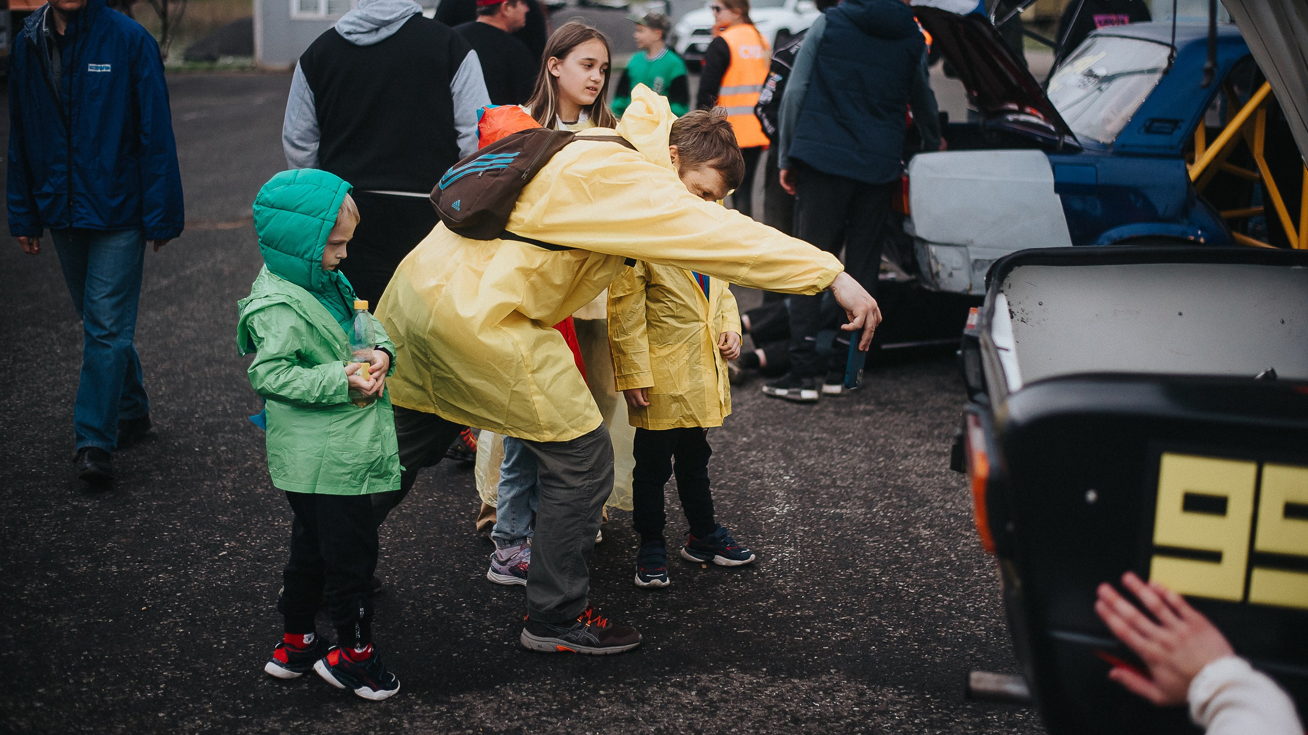 18.05.2024 — КСКГ Классика — Этап 1. Репортажный фотограф в Кемерово