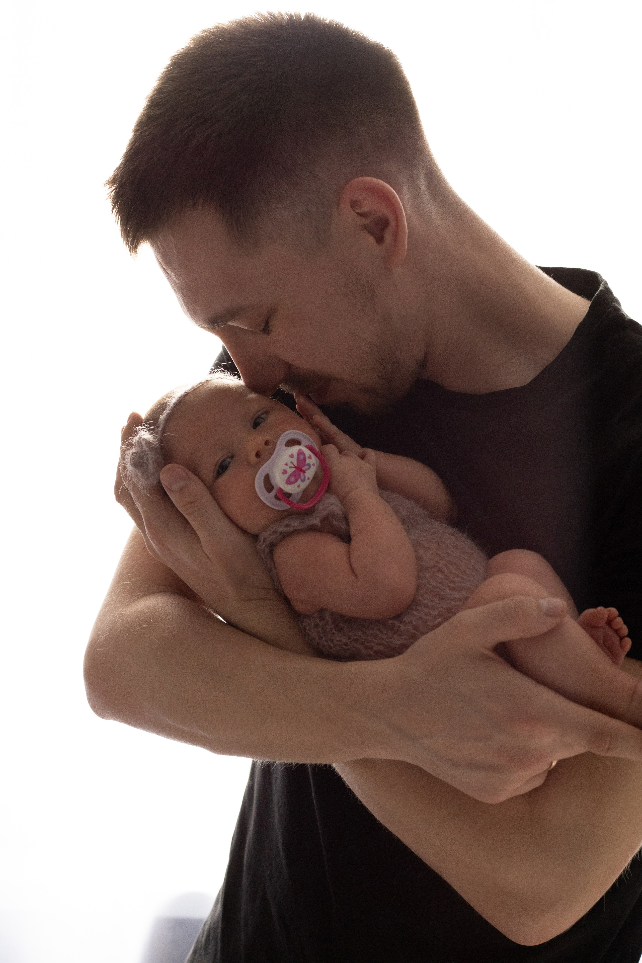 Новорожденные. Фотограф новорожденных в Екатеринбурге