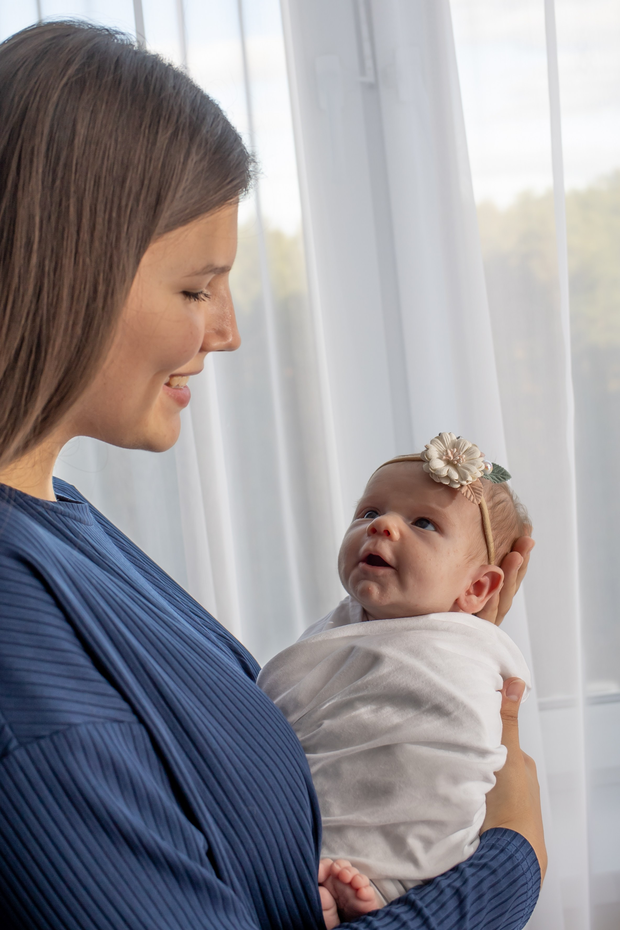 Новорожденные. Фотограф новорожденных в Екатеринбурге