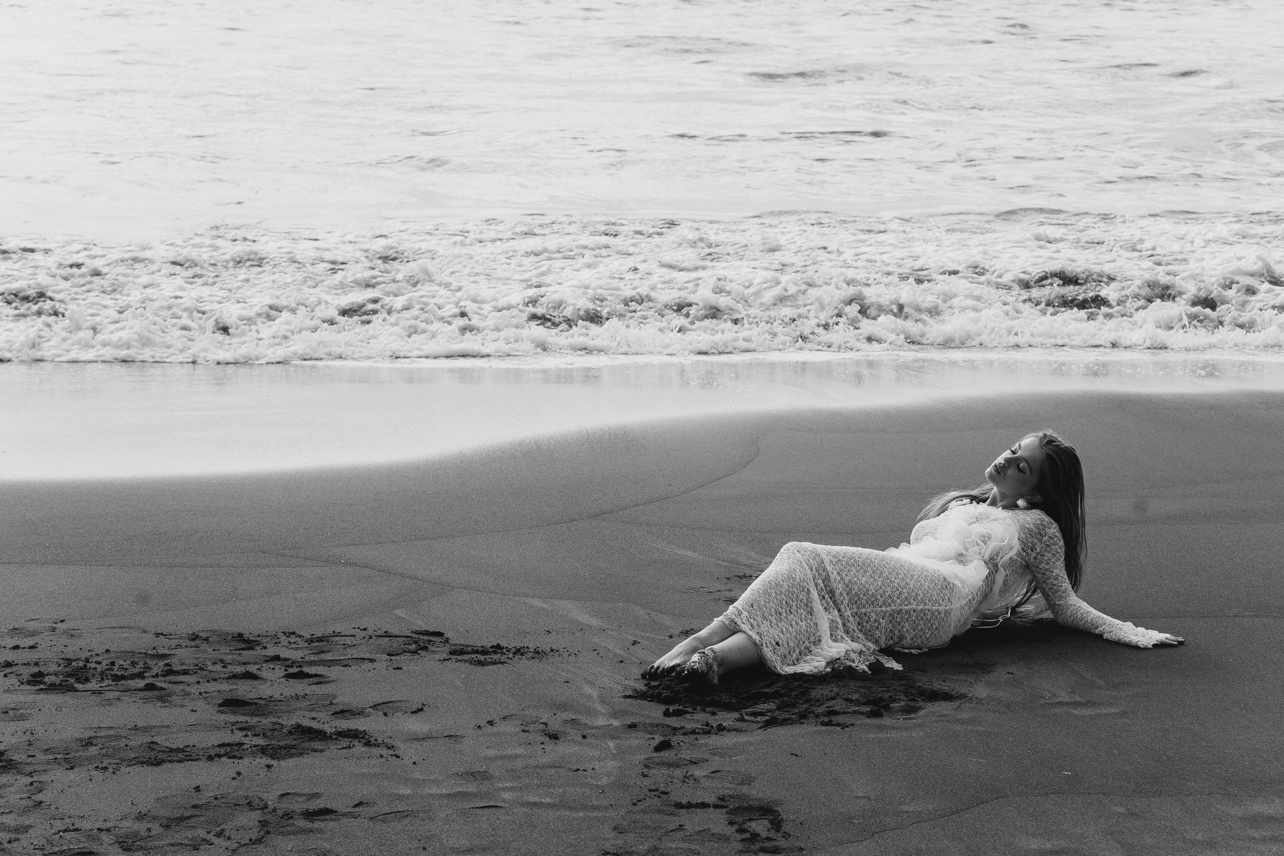 Камчатка (Халактырский пляж). Свадебный фотограф Наталья Помазкина | Репортаж Екатеринбург Москва