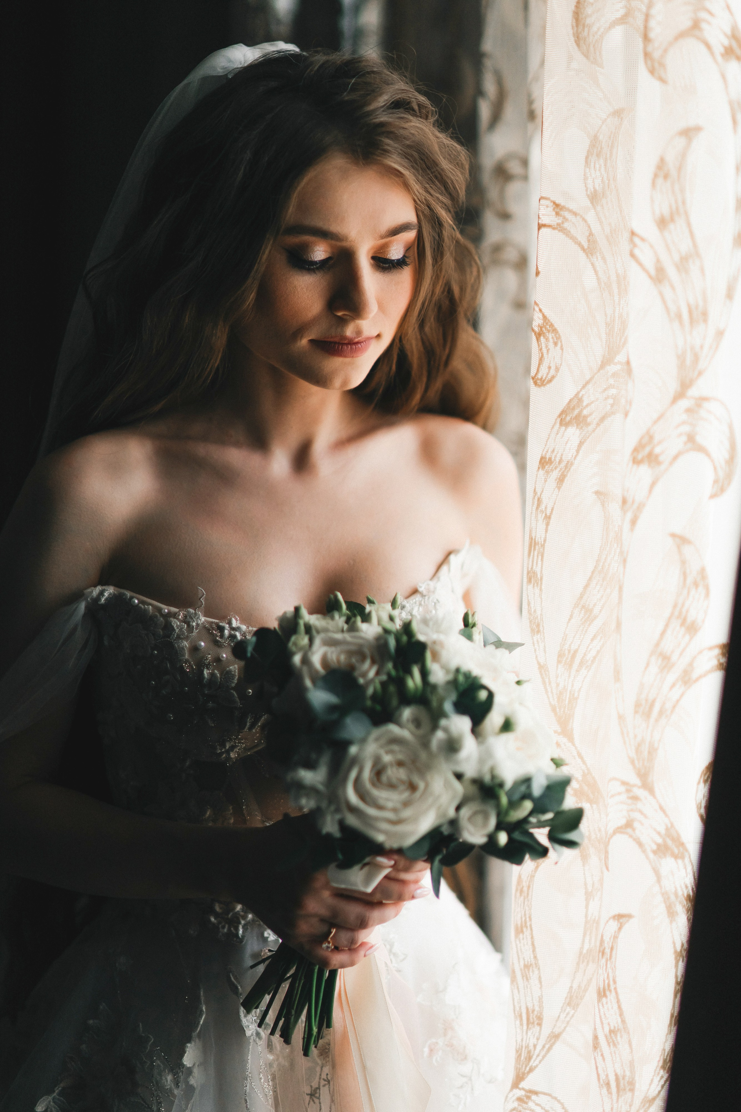 Виталий и Алина. Фотограф Иркутск, Ангарск, Усолье-Сибирское. Выпускные альбомы