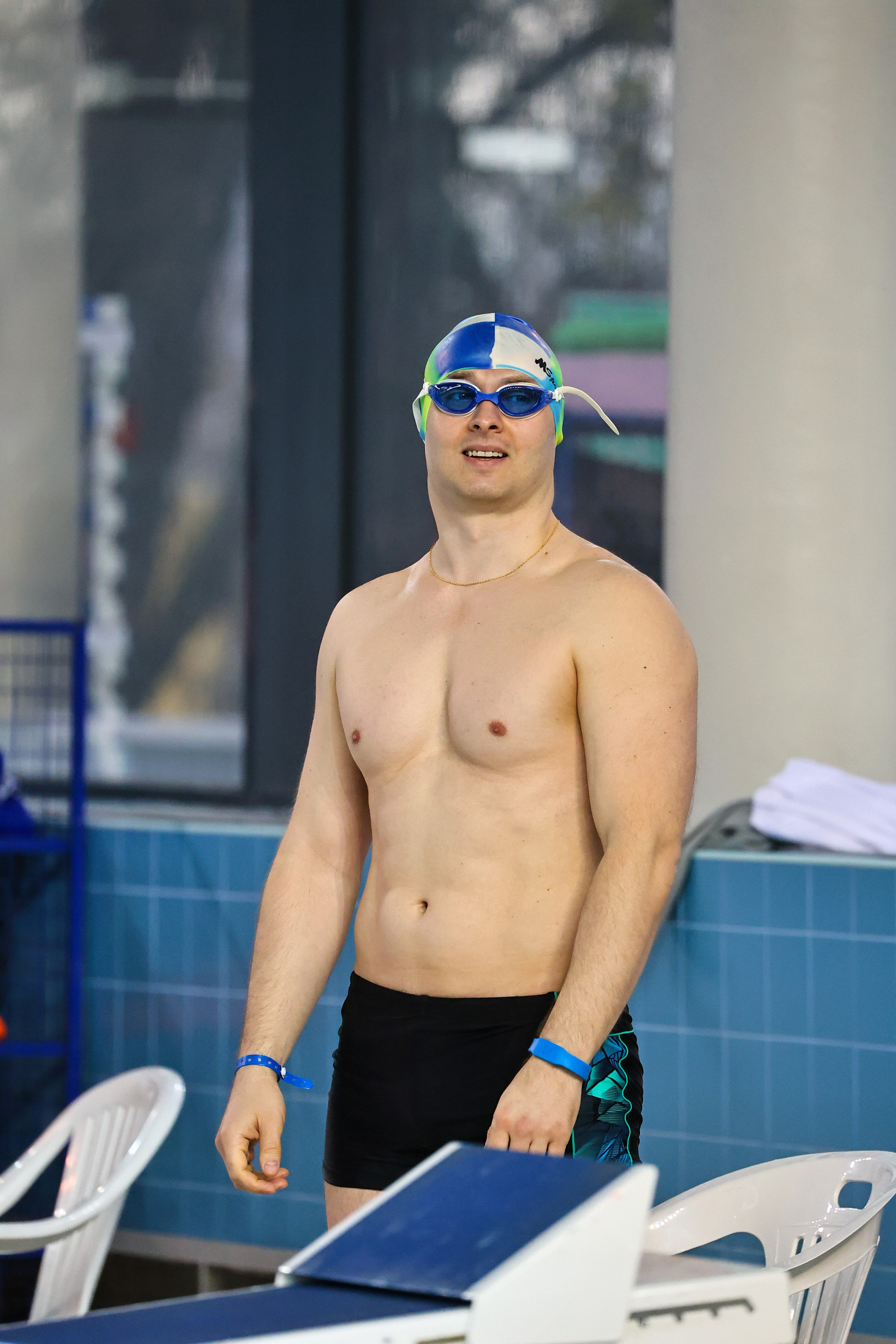 ДЗМ Плавание 2026. Фототерапевт Ева Бунеева