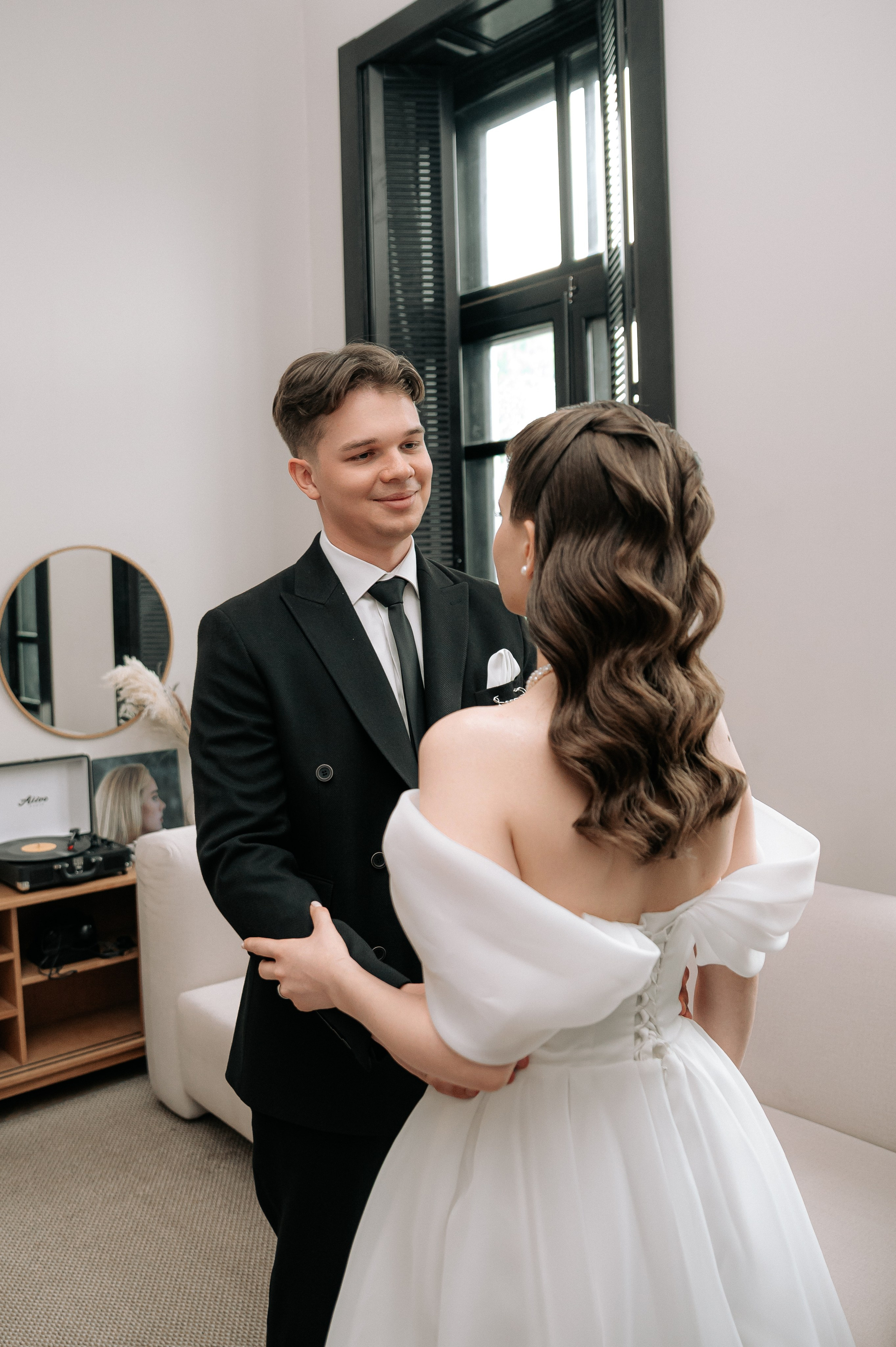 Михаил и Ксения. Свадебный и семейный фотограф в Краснодаре Алина Мельник