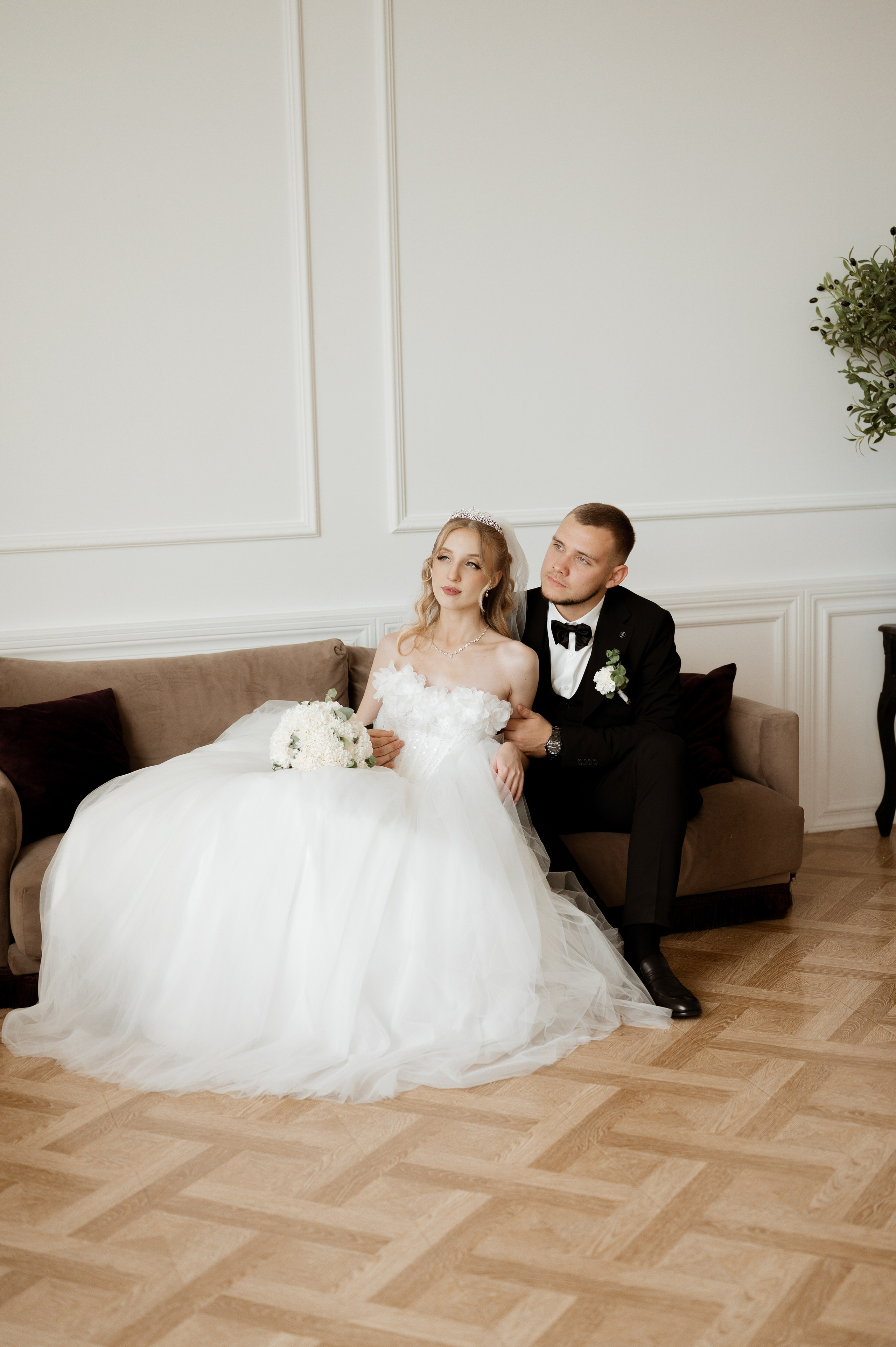 Иван и Арина. Свадебный и семейный фотограф в Краснодаре Алина Мельник