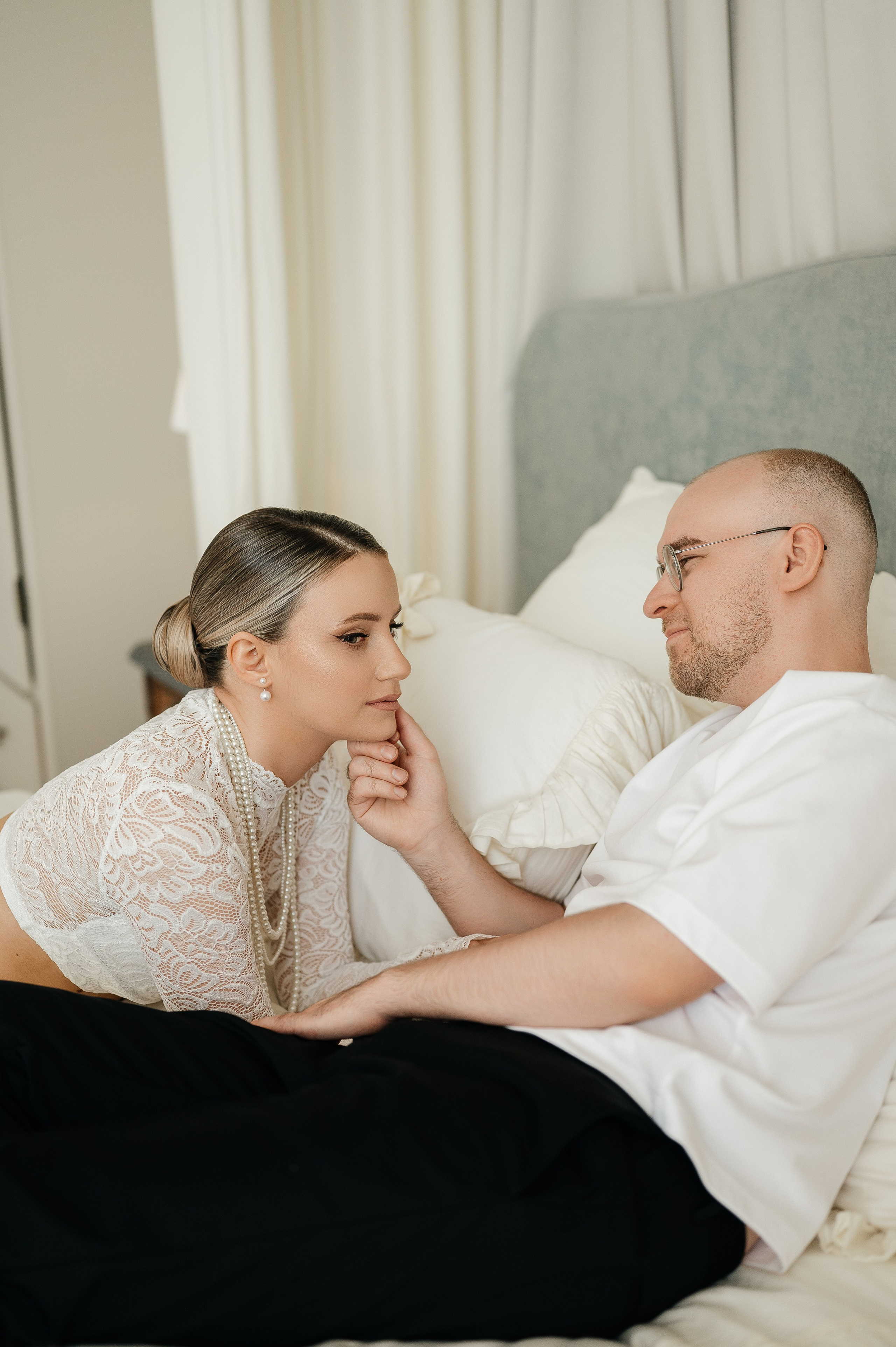 Утро жениха и невесты. Свадебный и семейный фотограф в Краснодаре Алина Мельник