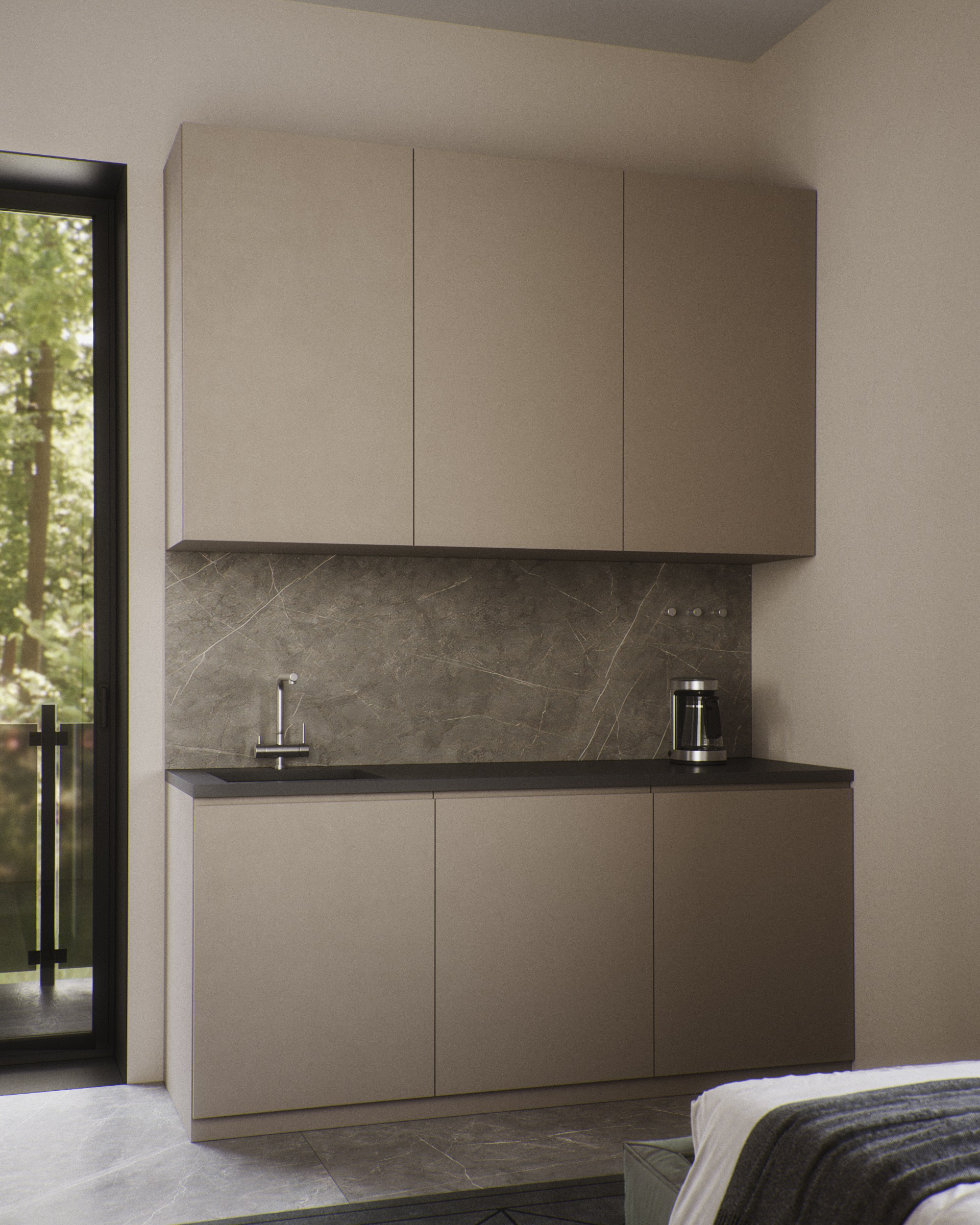 Palmix. 3D Визуализация // Reiterrrr