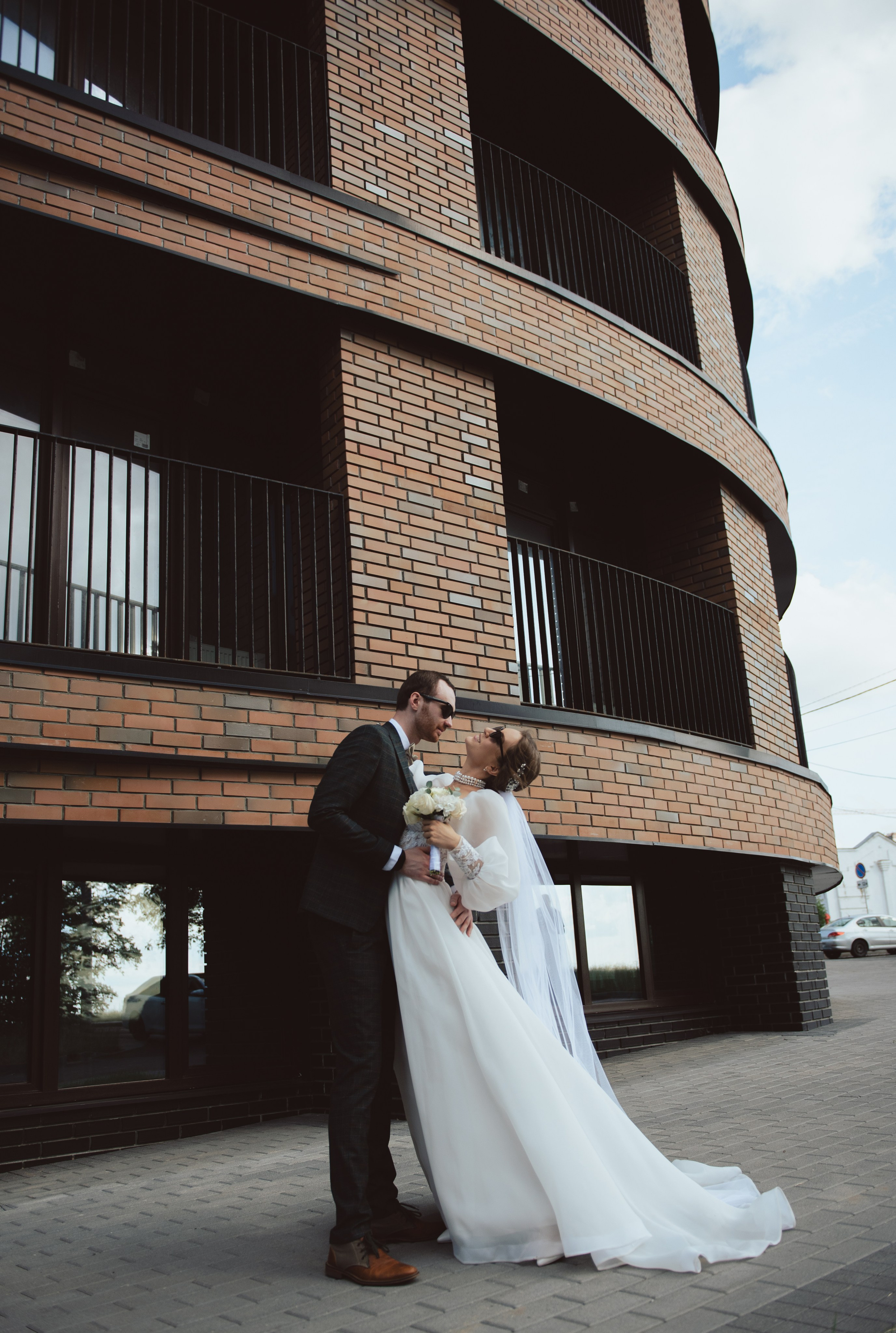 Лена и Миша. Семейный и свадебный фотограф в Нижнем Новгороде Анастасия Хренова