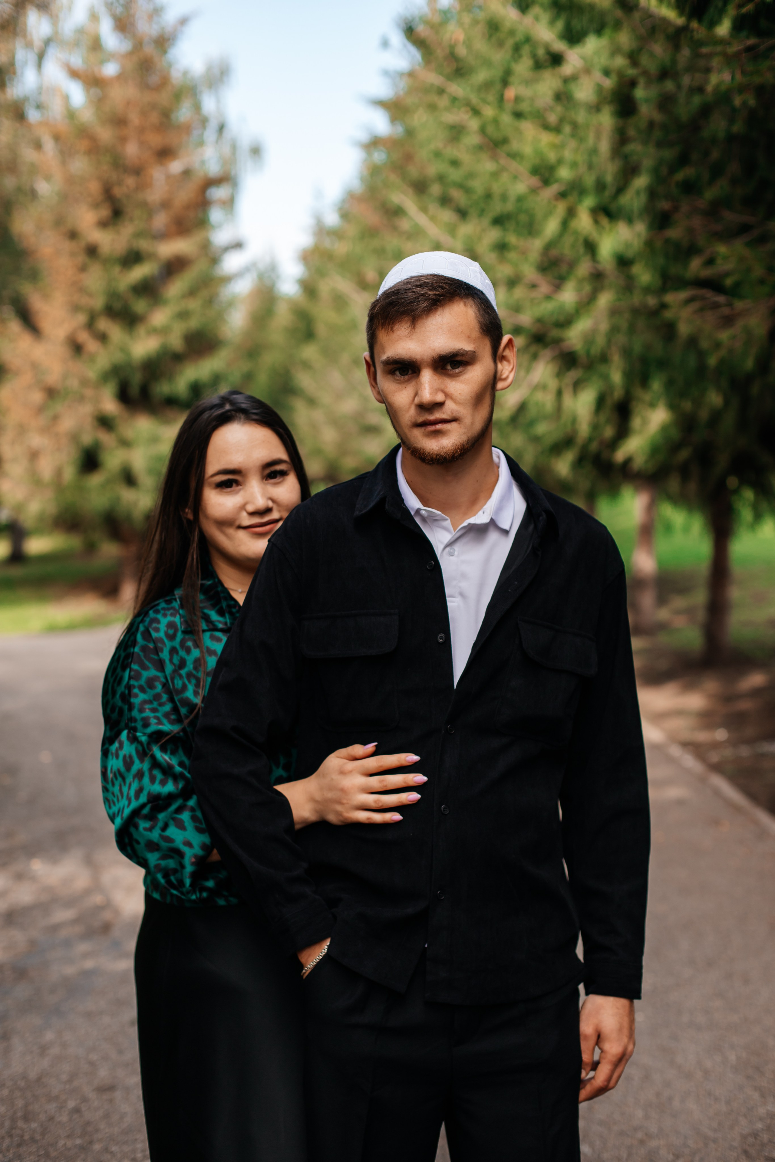 Максим и Лиана. Марина Шаймухаметова. Фотограф в Уфе