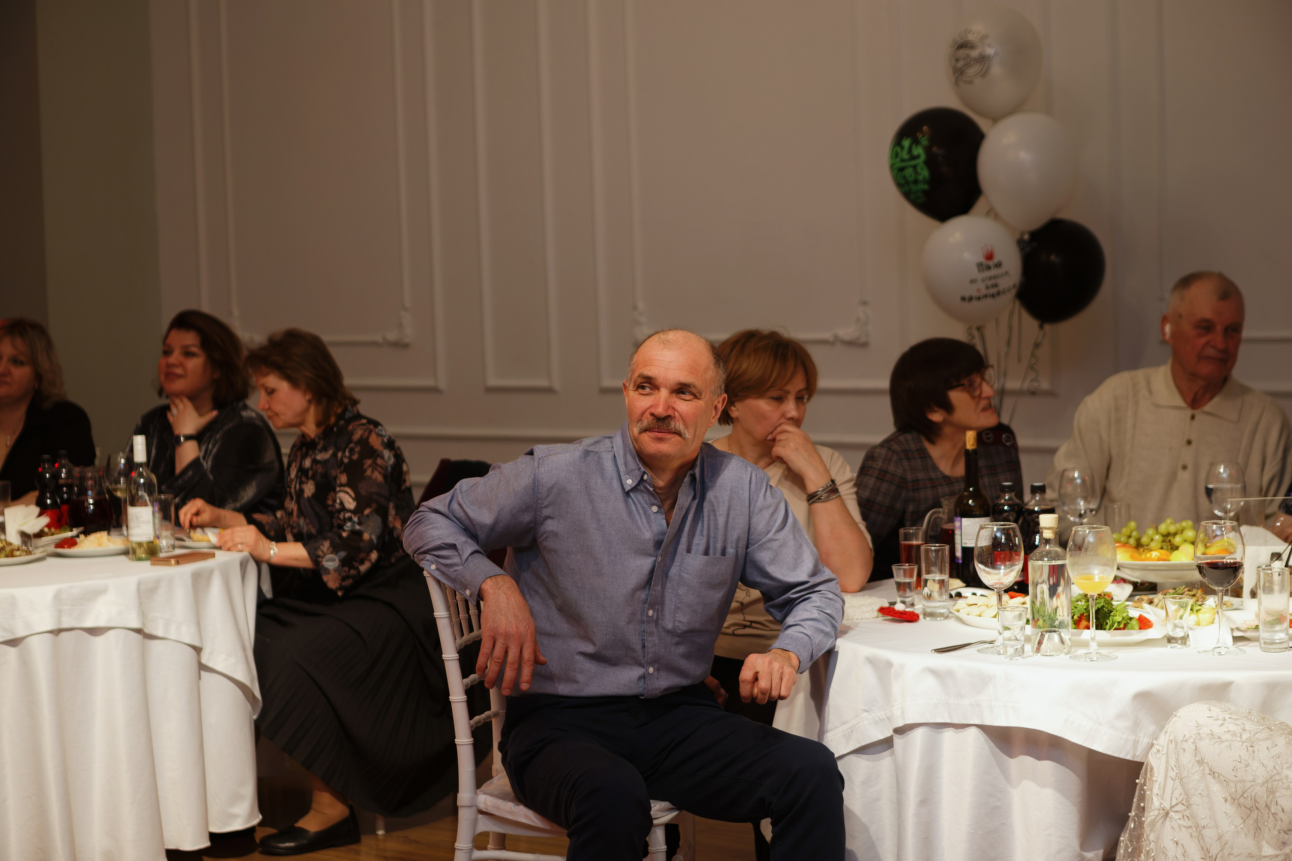 Юбилей Екатерины. Марина Шаймухаметова. Фотограф в Уфе