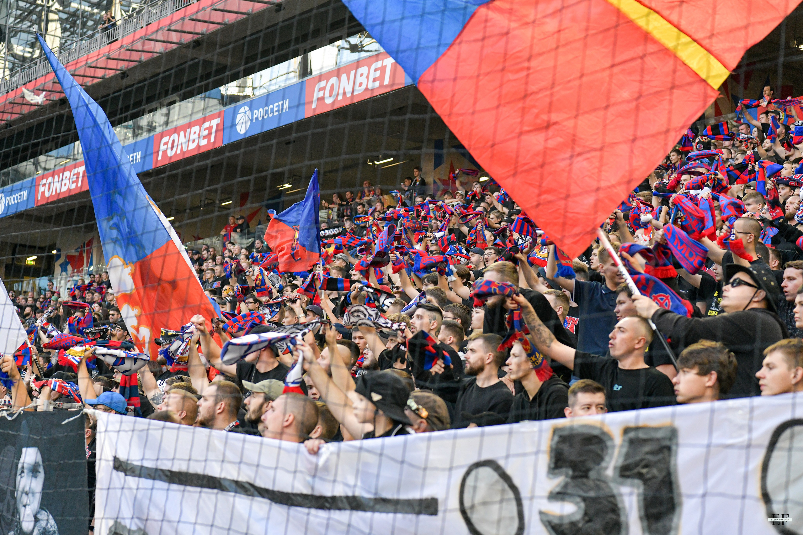 ЦСКА vs Пари НН FONBET Кубок России. 2 тур. 14.08.2024. Свой взгляд через объектив