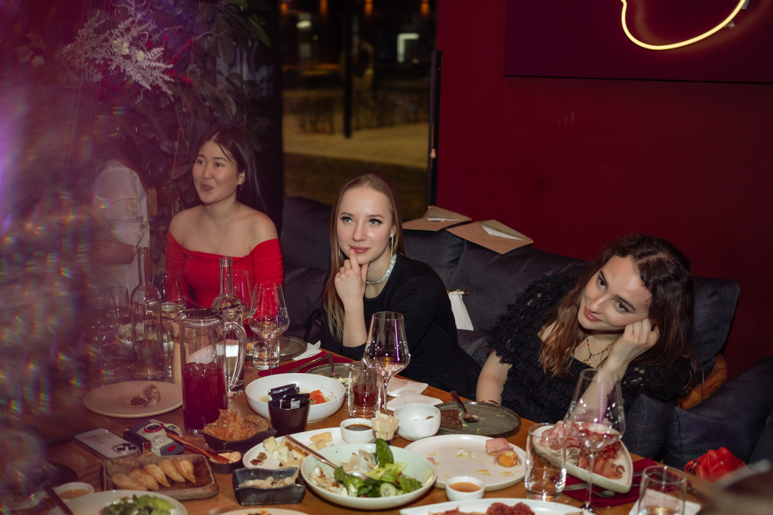 Корпоратив Relax. Фотограф Алина Гашникова