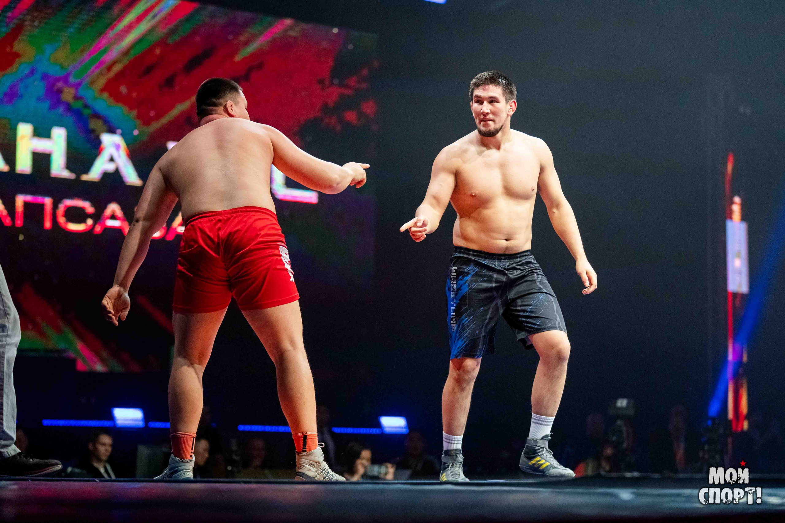 Ханалас Хапсагайа. Студия «Мой Спорт!» — все о спорте в Якутии