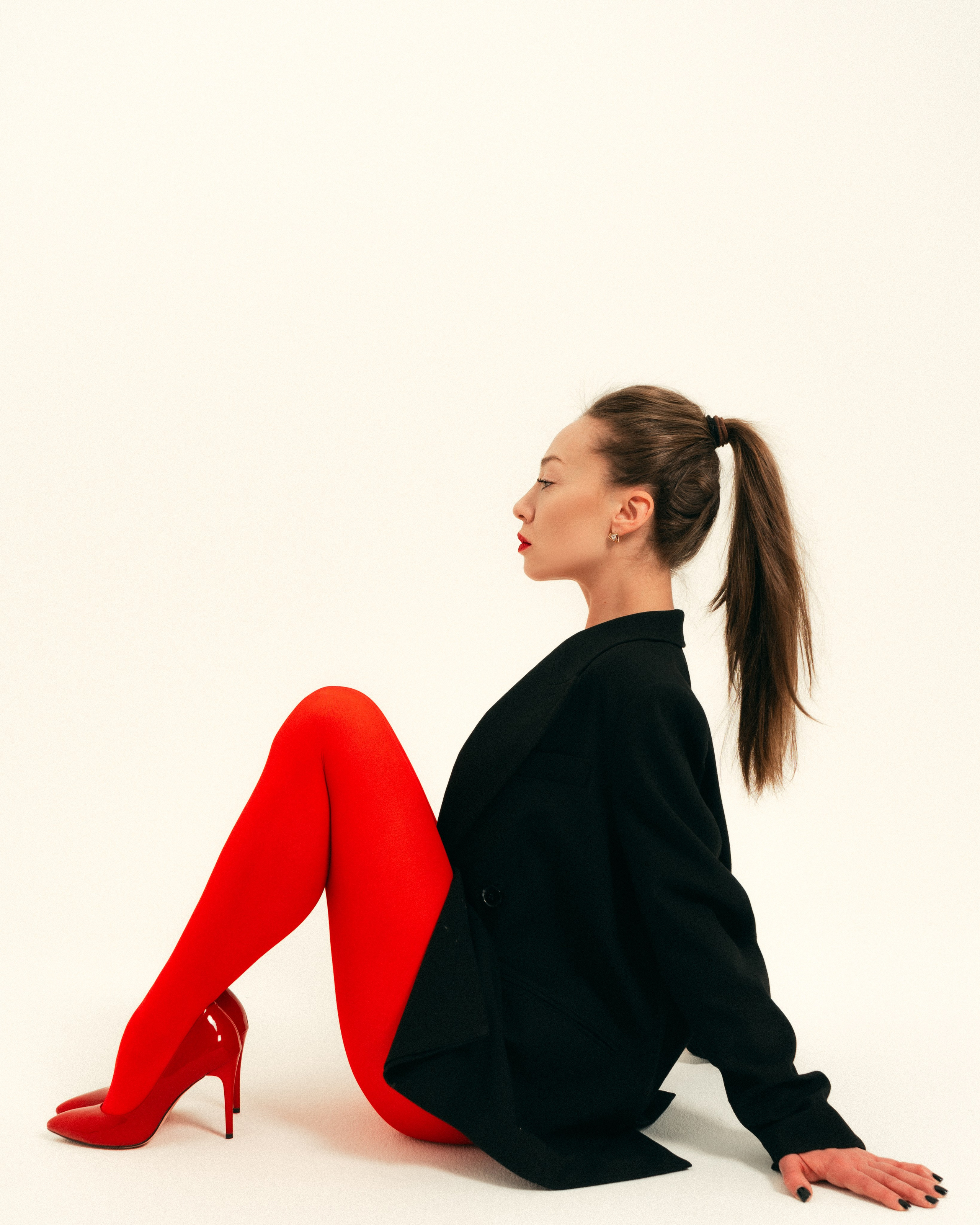 Olga. Alena Gribkova