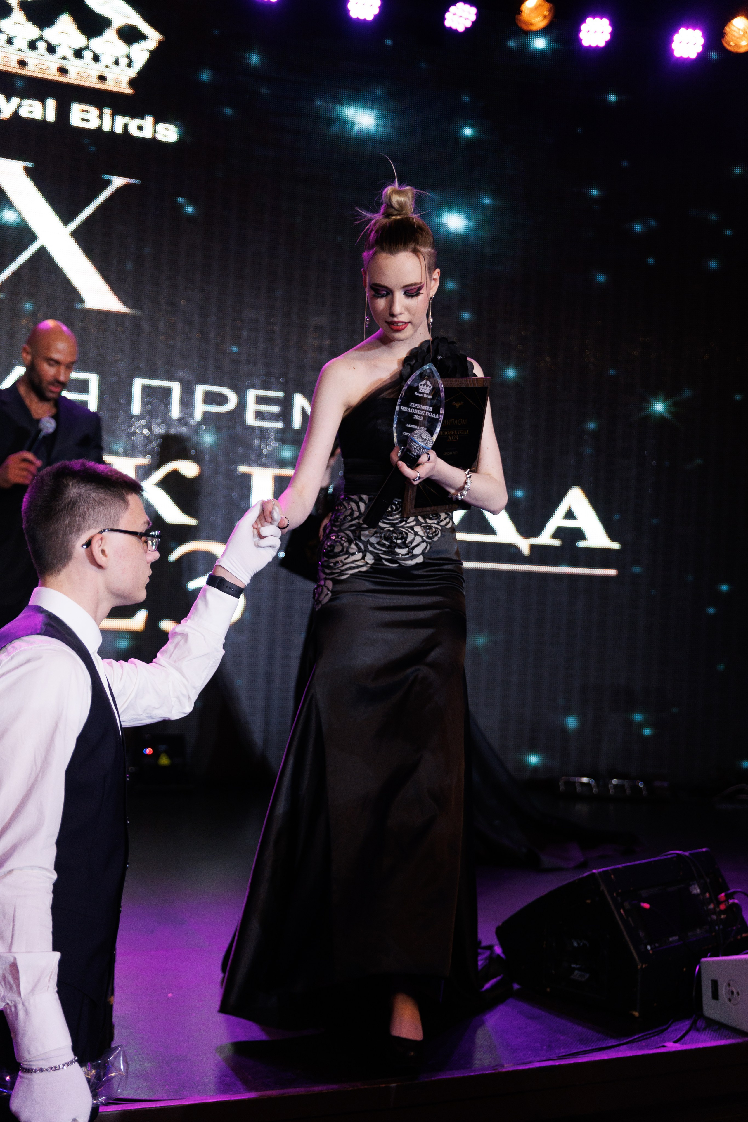 Премия Человек года. Фотограф в Москве