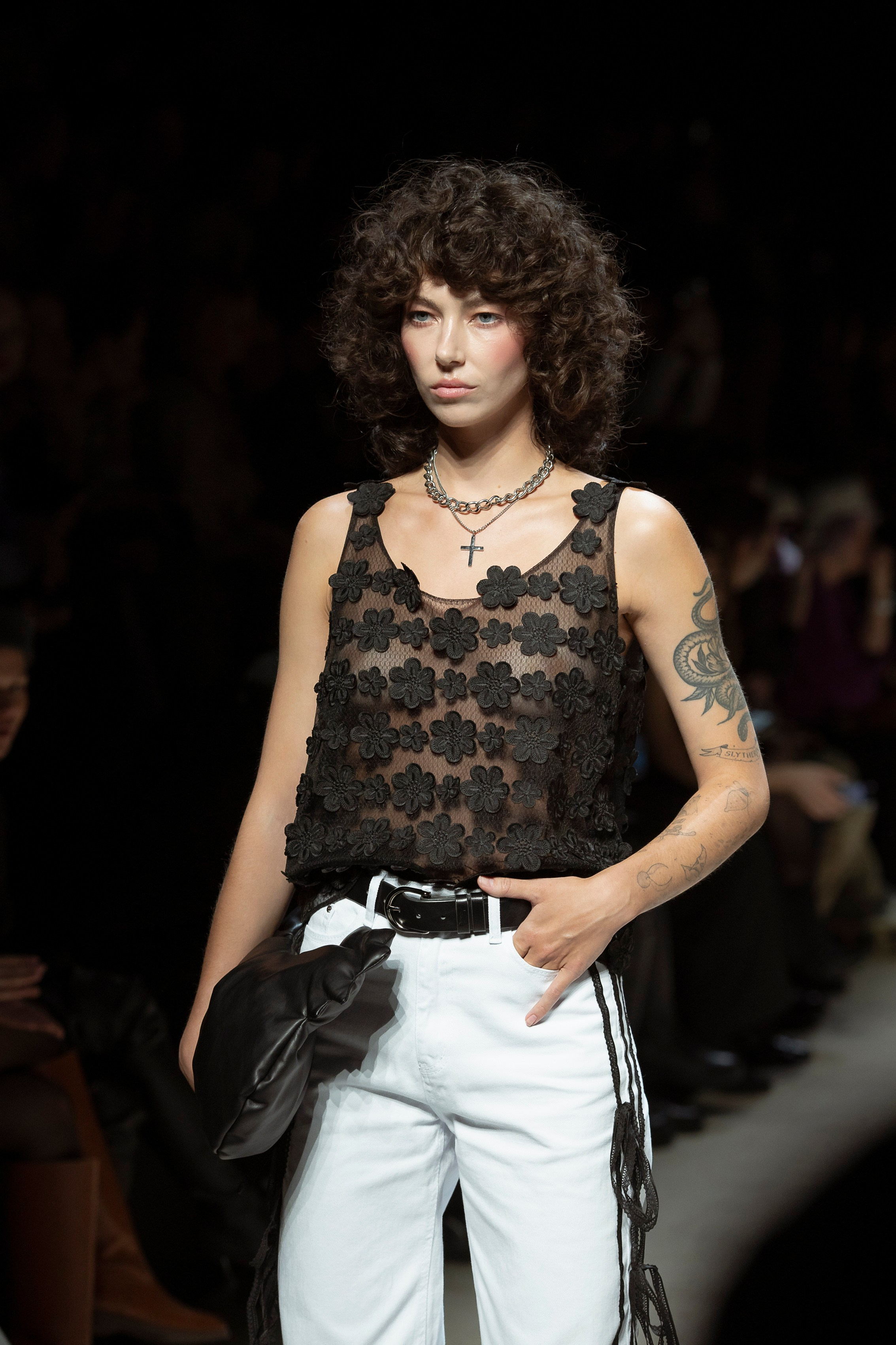 MOSCOW FASHION WEEK 2025 весна. Фотограф в Москве