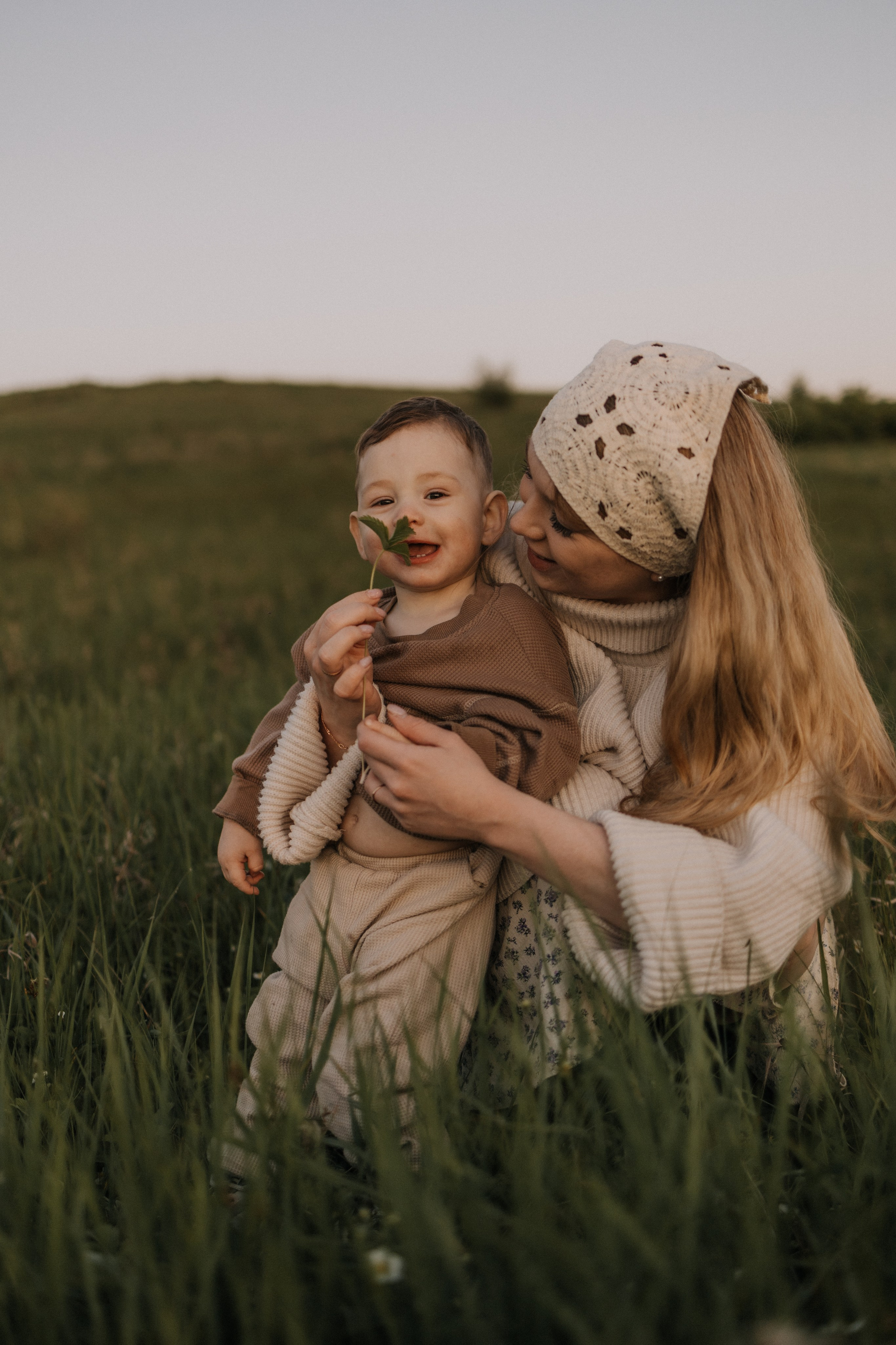 Летний закат. Альбина Казачихина — Семейный фотограф — Казань