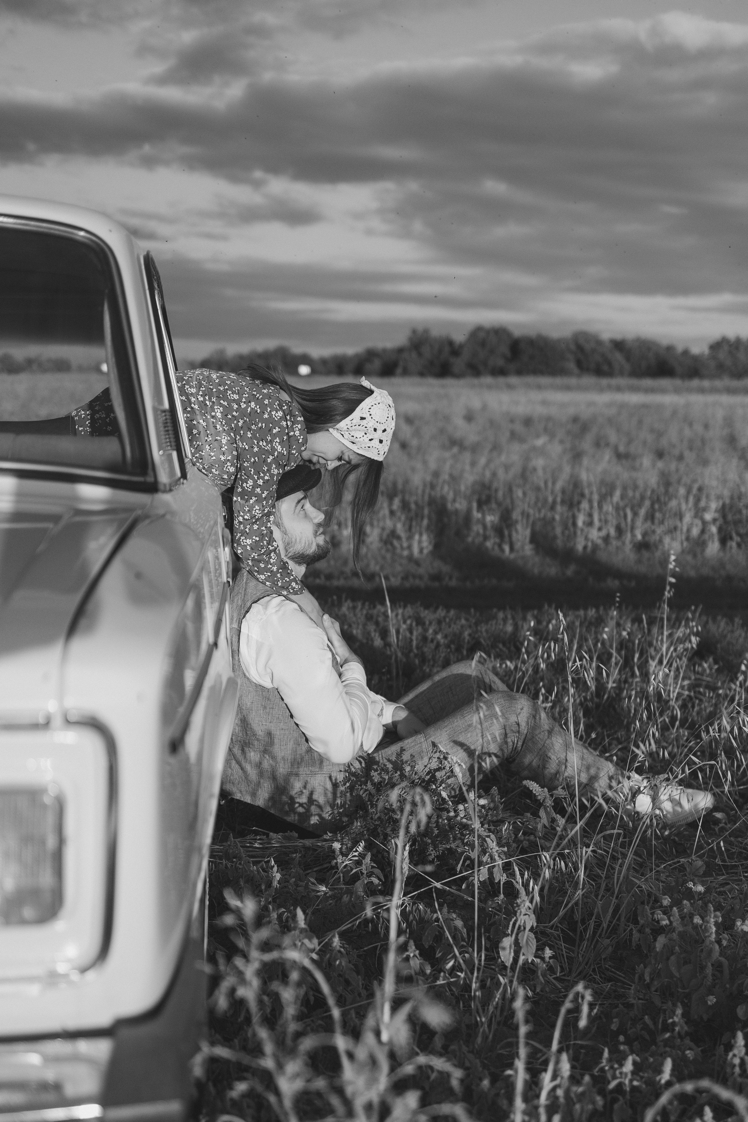 LoveStory. Альбина Казачихина — Семейный фотограф — Казань