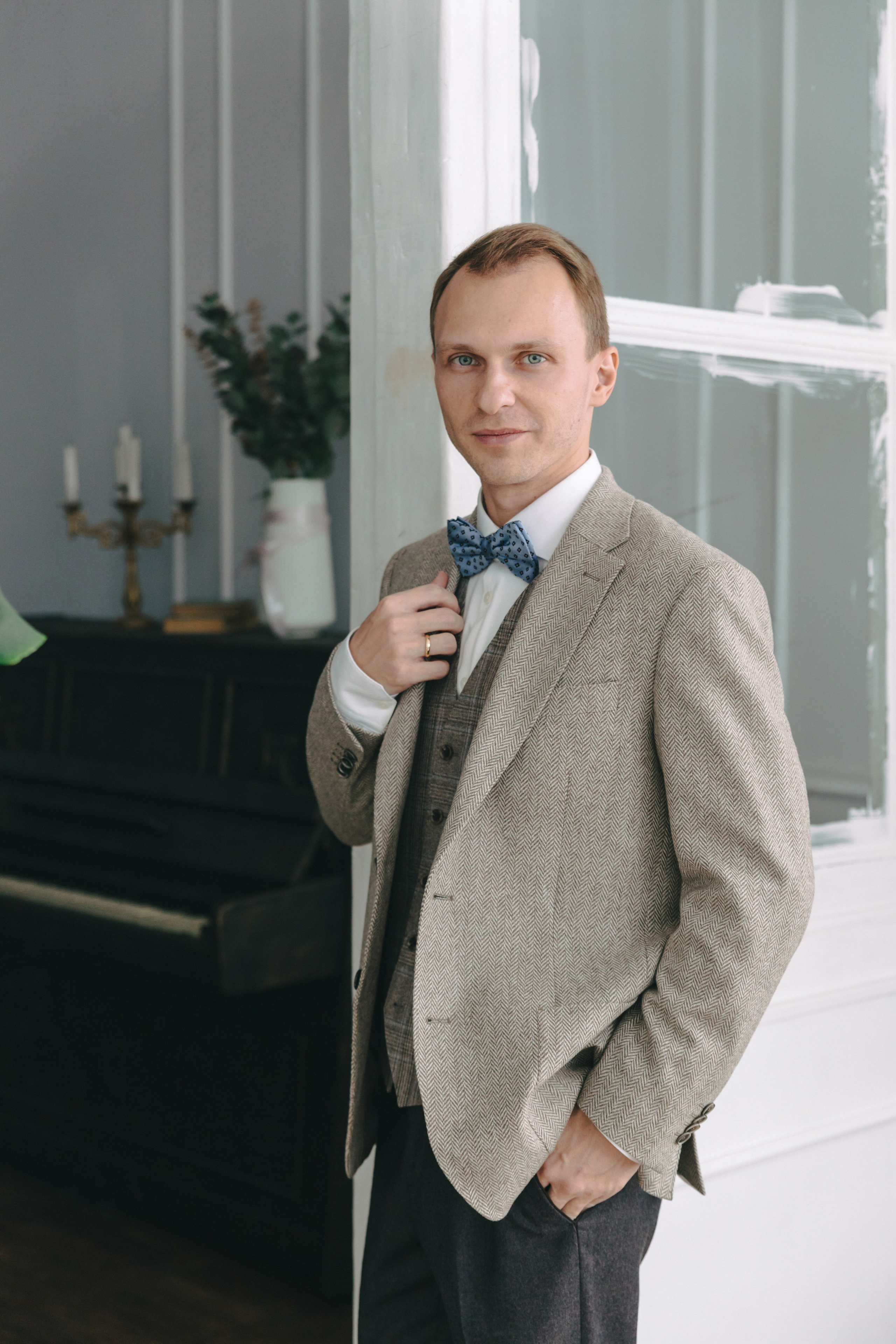 Свадьба Глеба и Марины. Фотосессии, Семейный, свадебный фотограф в Самаре