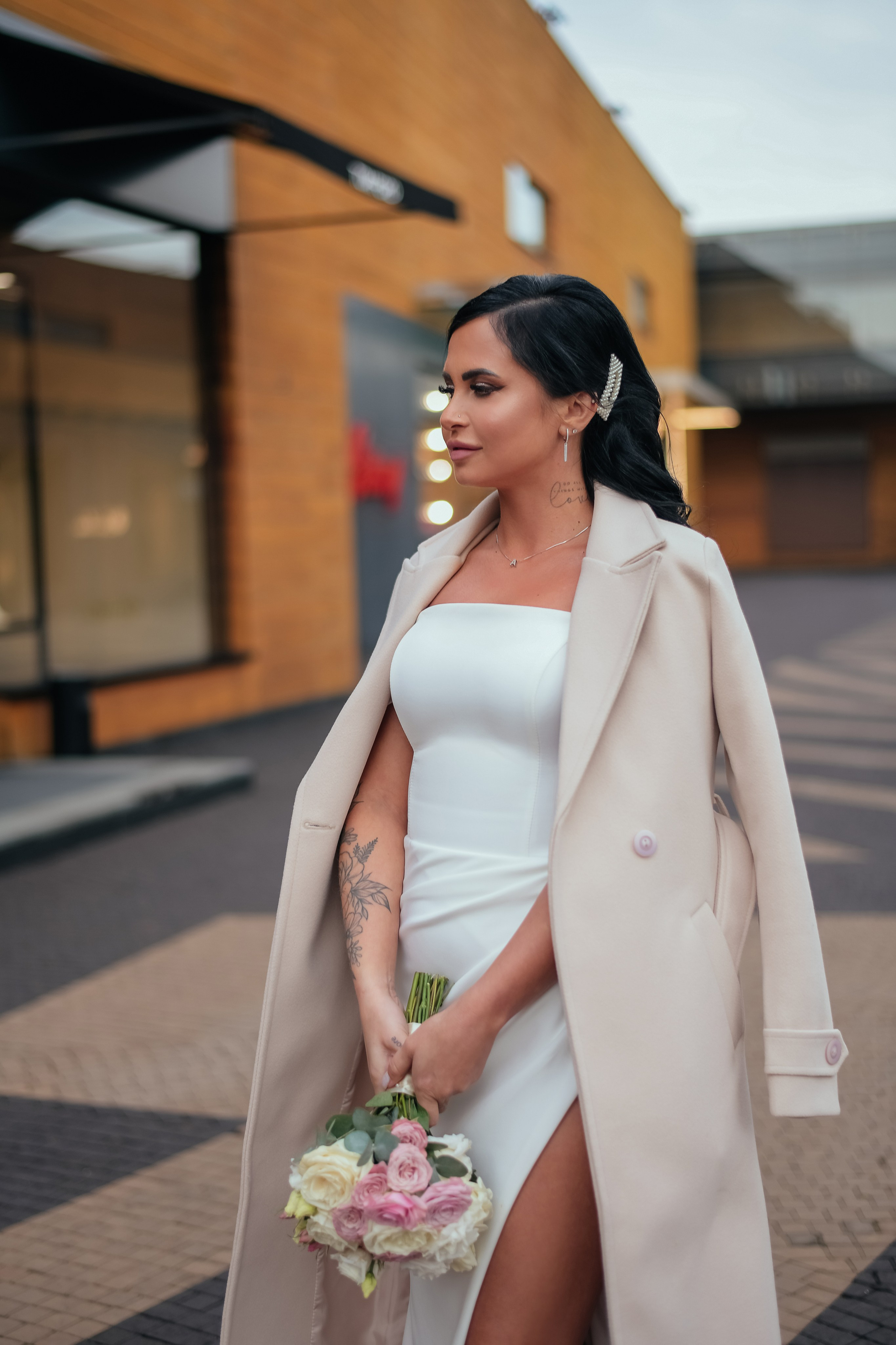 Дмитрий и Анастасия. Фотограф Подольск