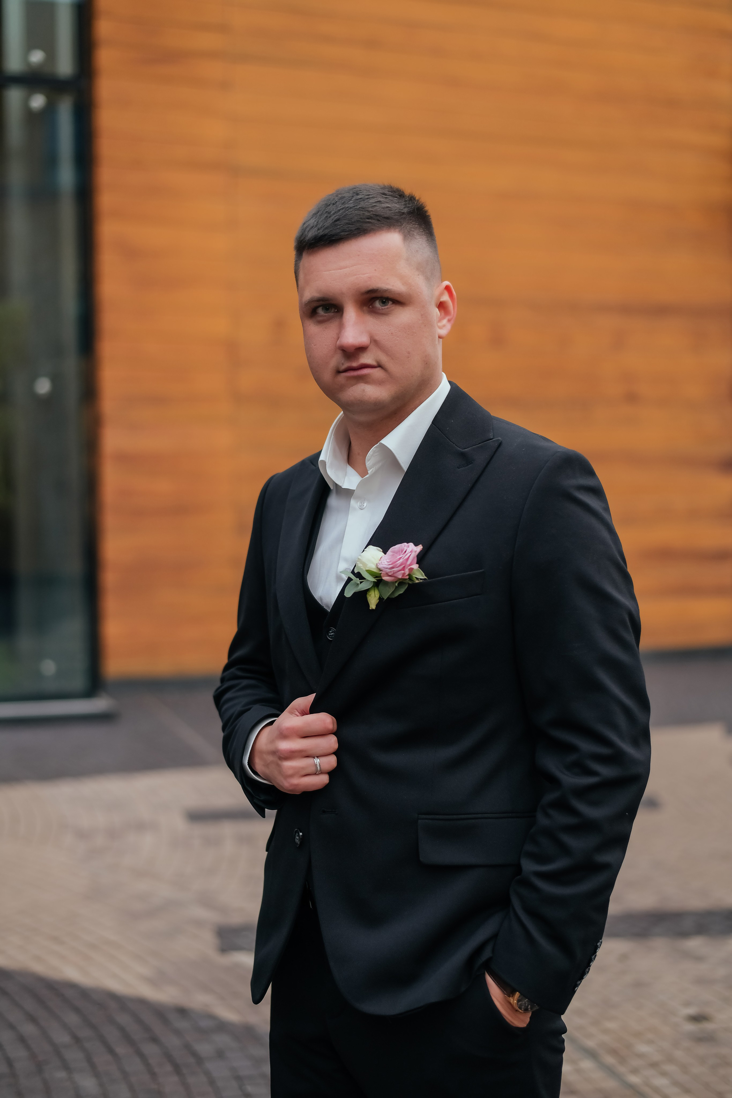 Дмитрий и Анастасия. Фотограф Подольск