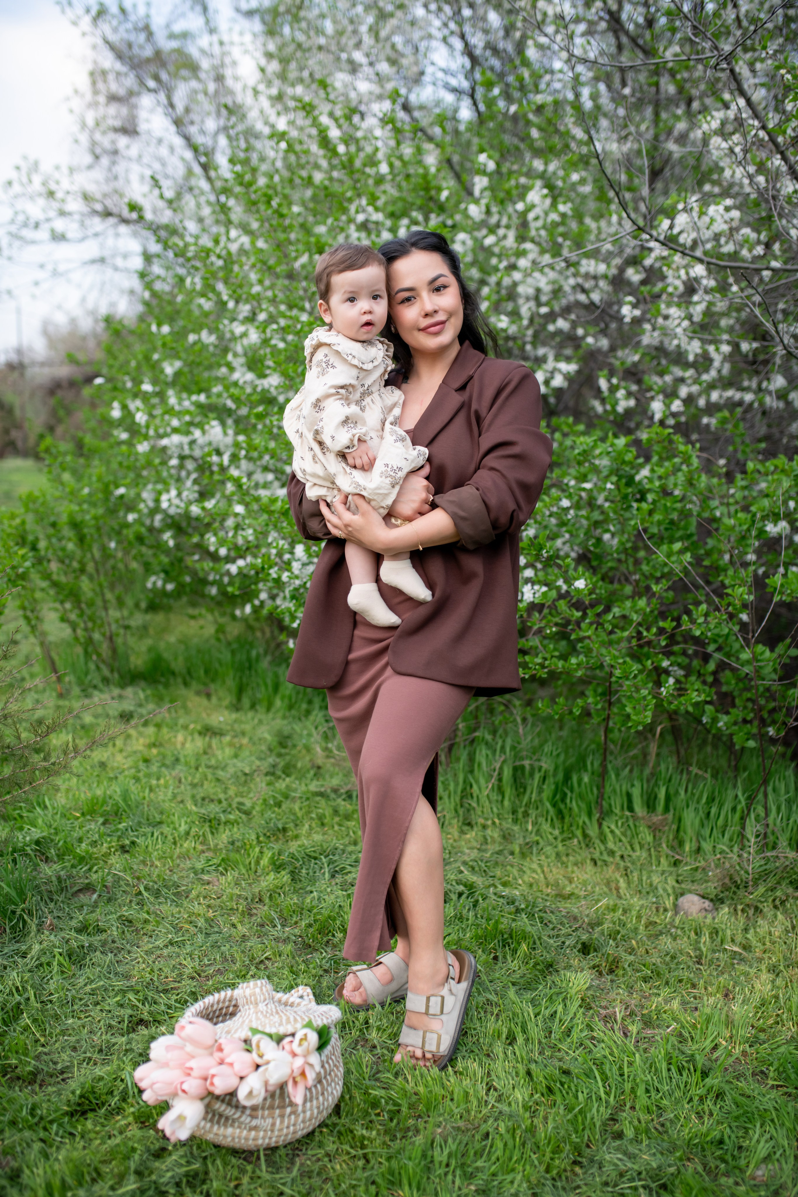 СЕМЕЙНЫЙ/ДЕТСКИЙ фотодень в парке. Творческая команда Ульяшевы, свадебная и семейная фотография. Кахахста