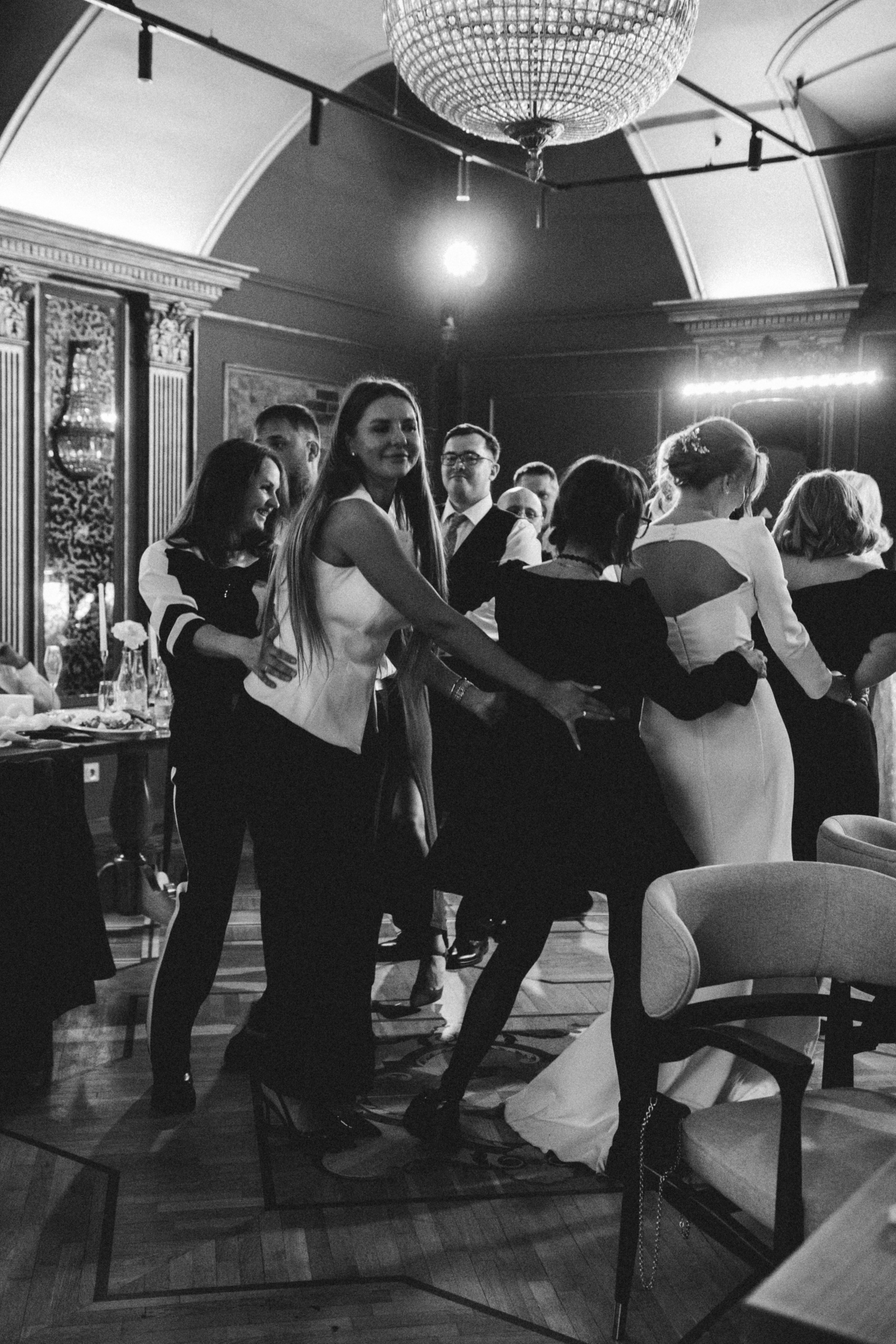 Банкет. Свадебные и индивидуальные съемки в Санкт-Петербурге фотограф Анна Жирохова