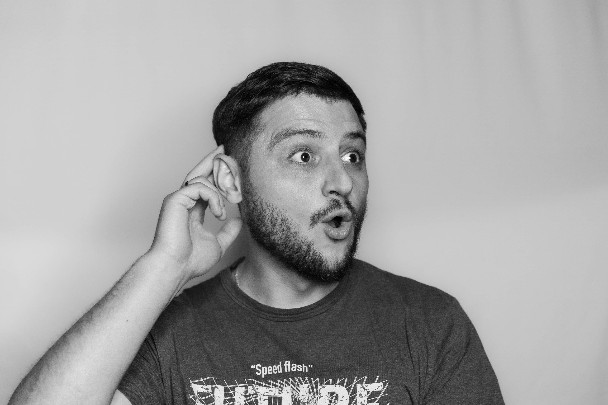 Коллаж эмоции (РУСЛАН). Фотограф-АниМалист Анна Абрамова