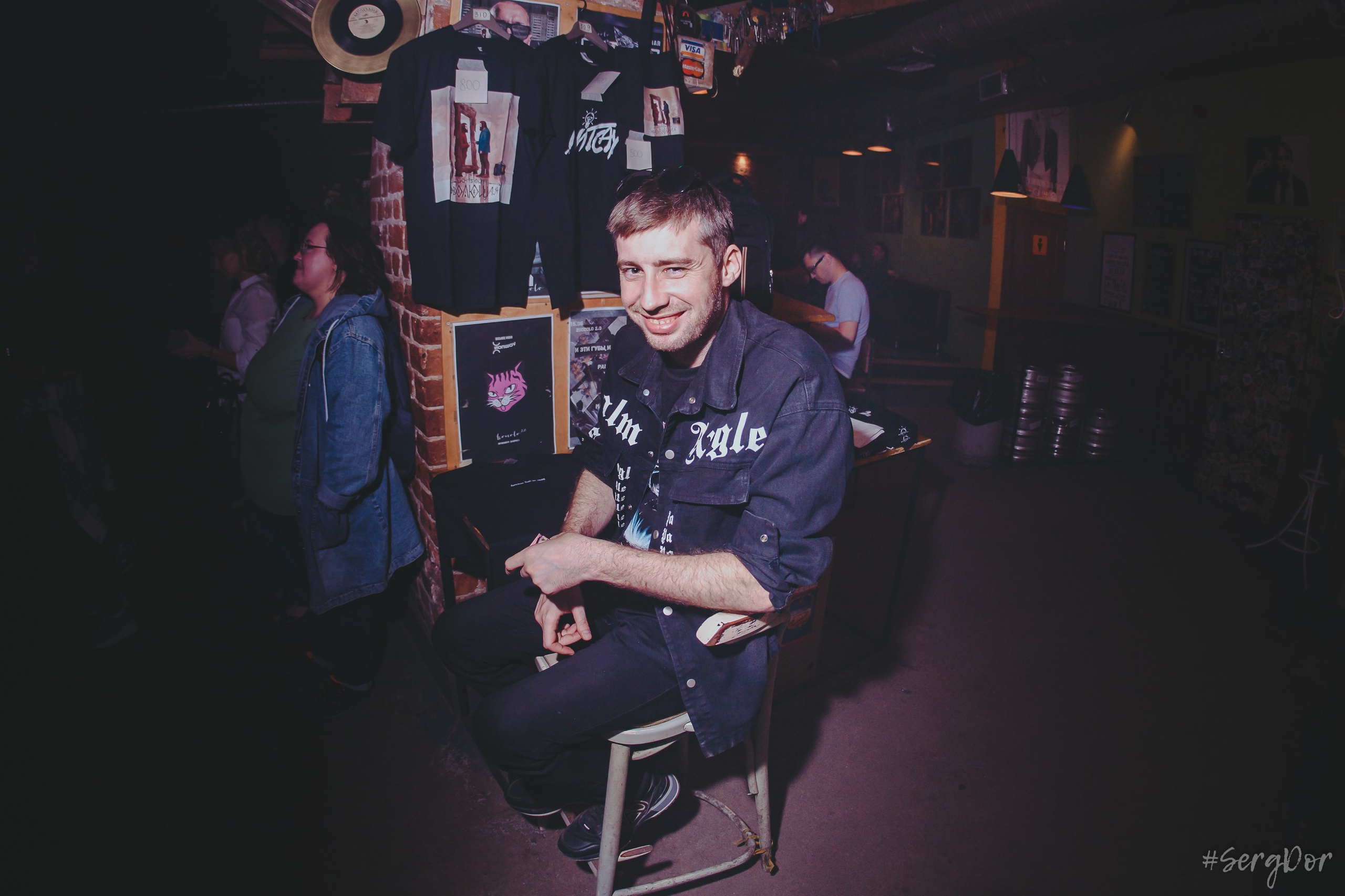 Лайтсаут, Lights Out, концерт, день рождения, Zoccolo 2.0,  Цоколь, Санкт-Петербург, 24.05.2024, SergDor, 24 мая 2024 года, #SergDor