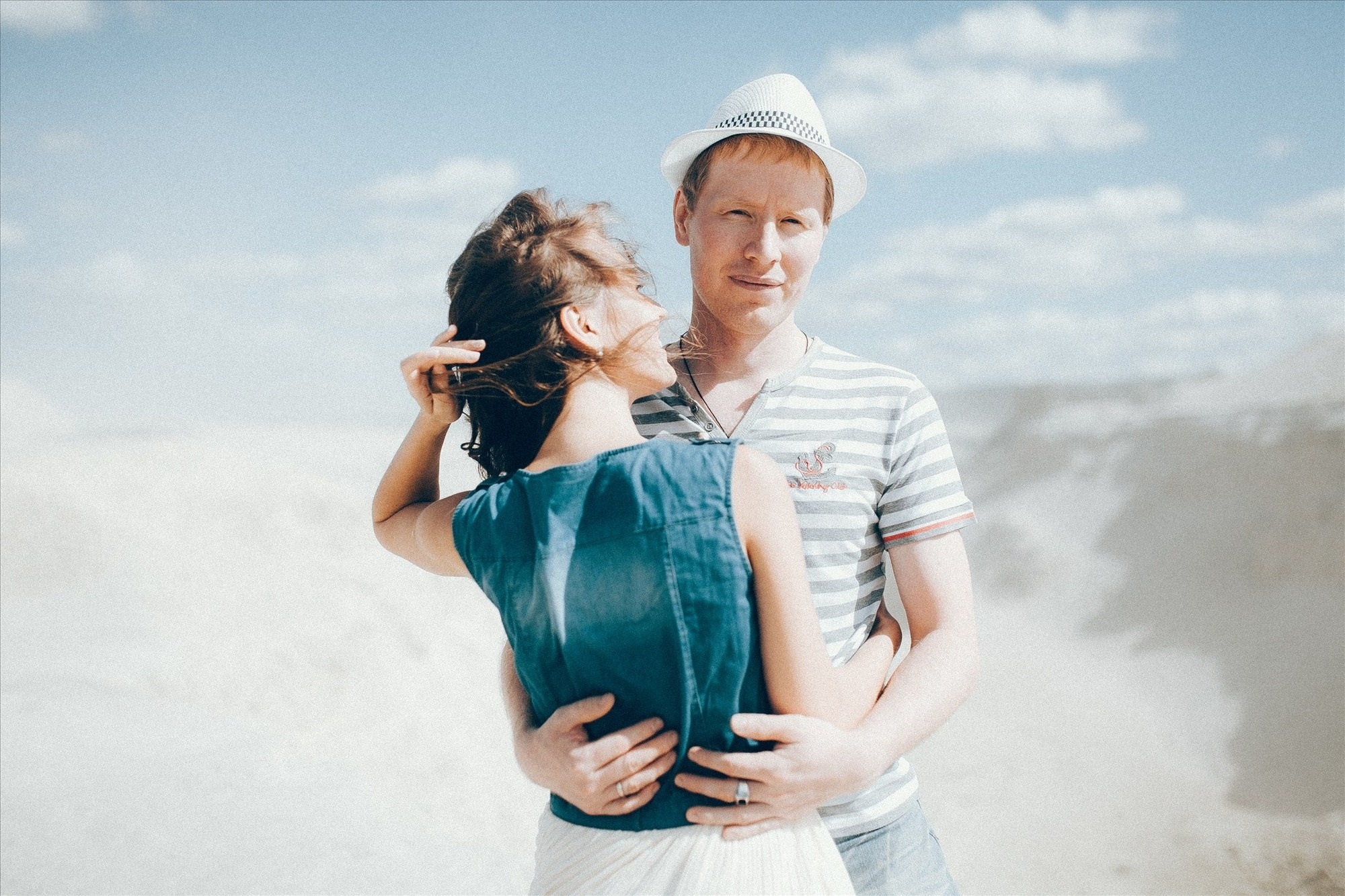 В гармонии друг с другом