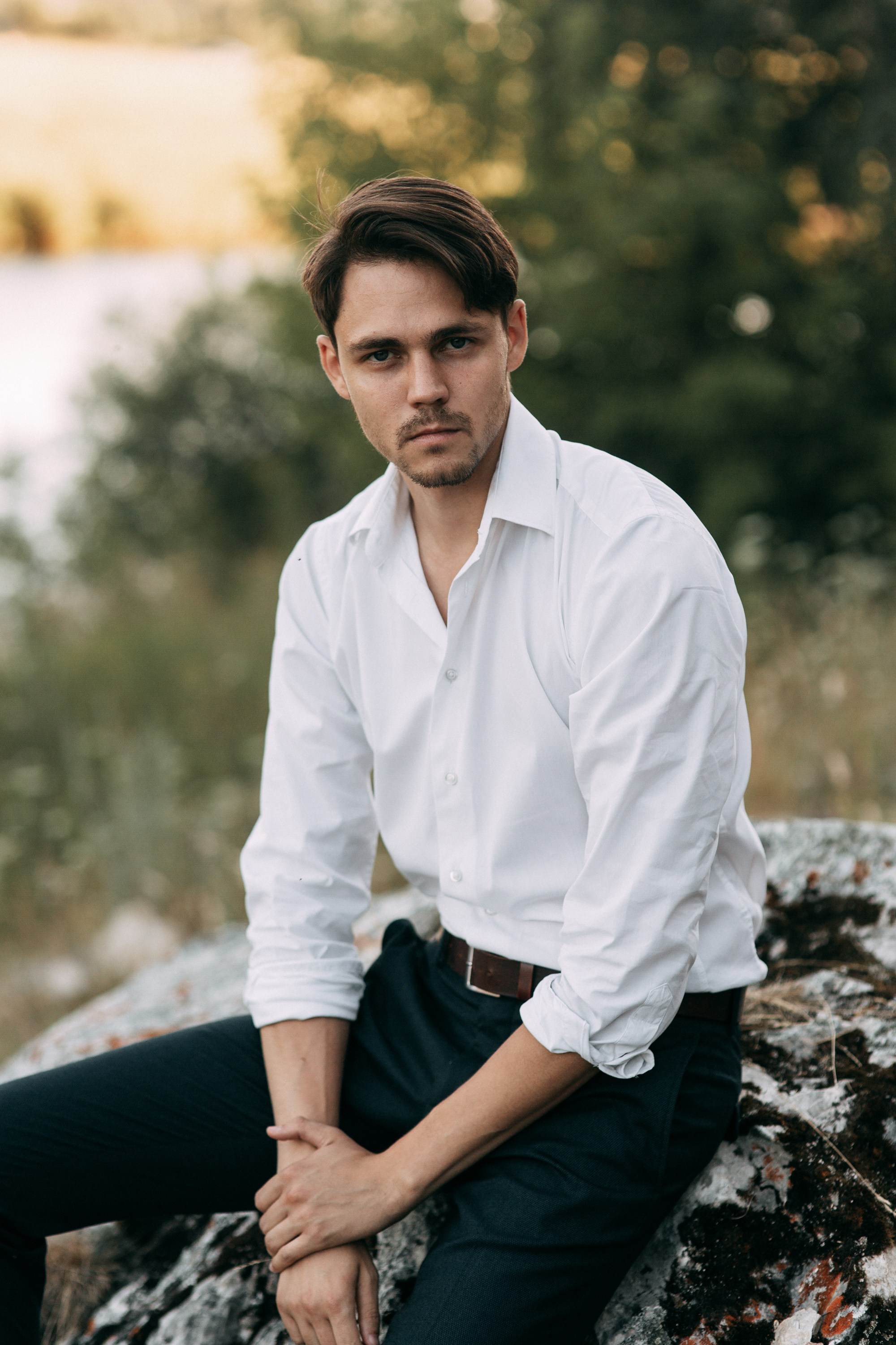 Свадьба на природе в стиле Бохо