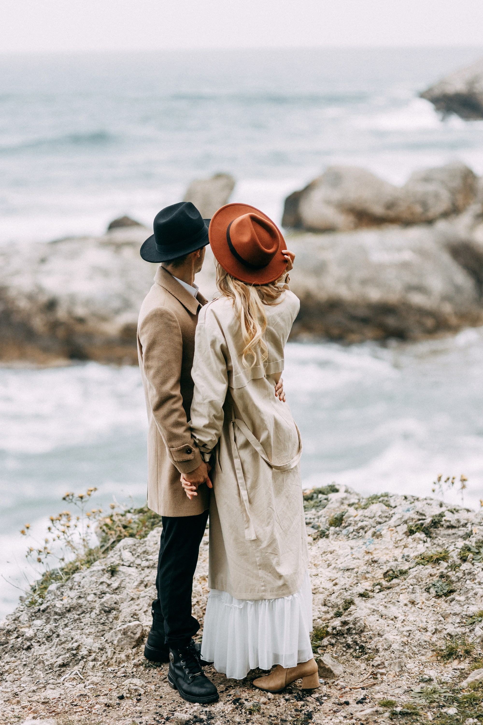 Предсвадебная фотосессия в Стамбуле