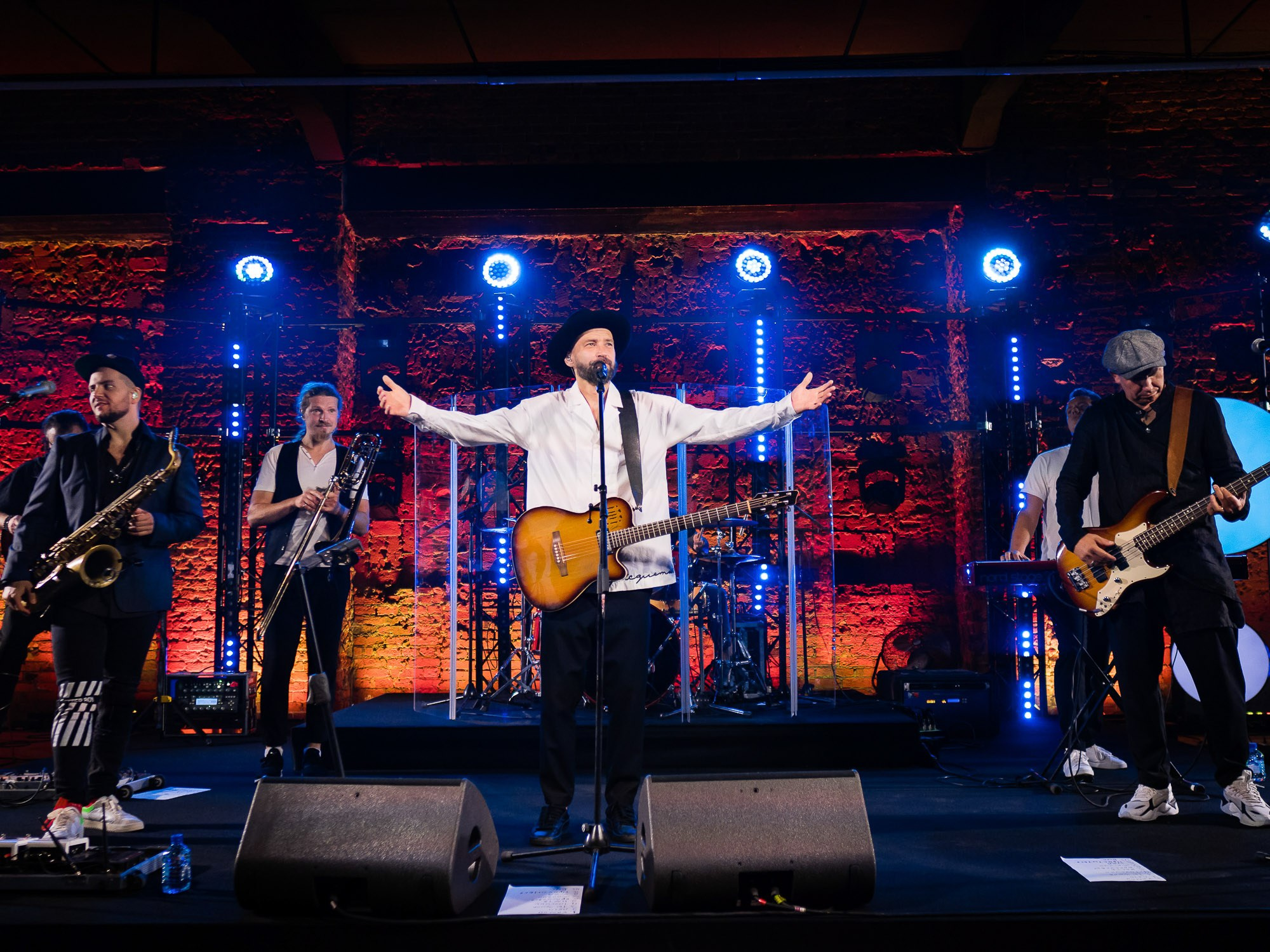 Avito. PRОработка шоу. Репортажный фотограф Денис Тихомиров. Москва