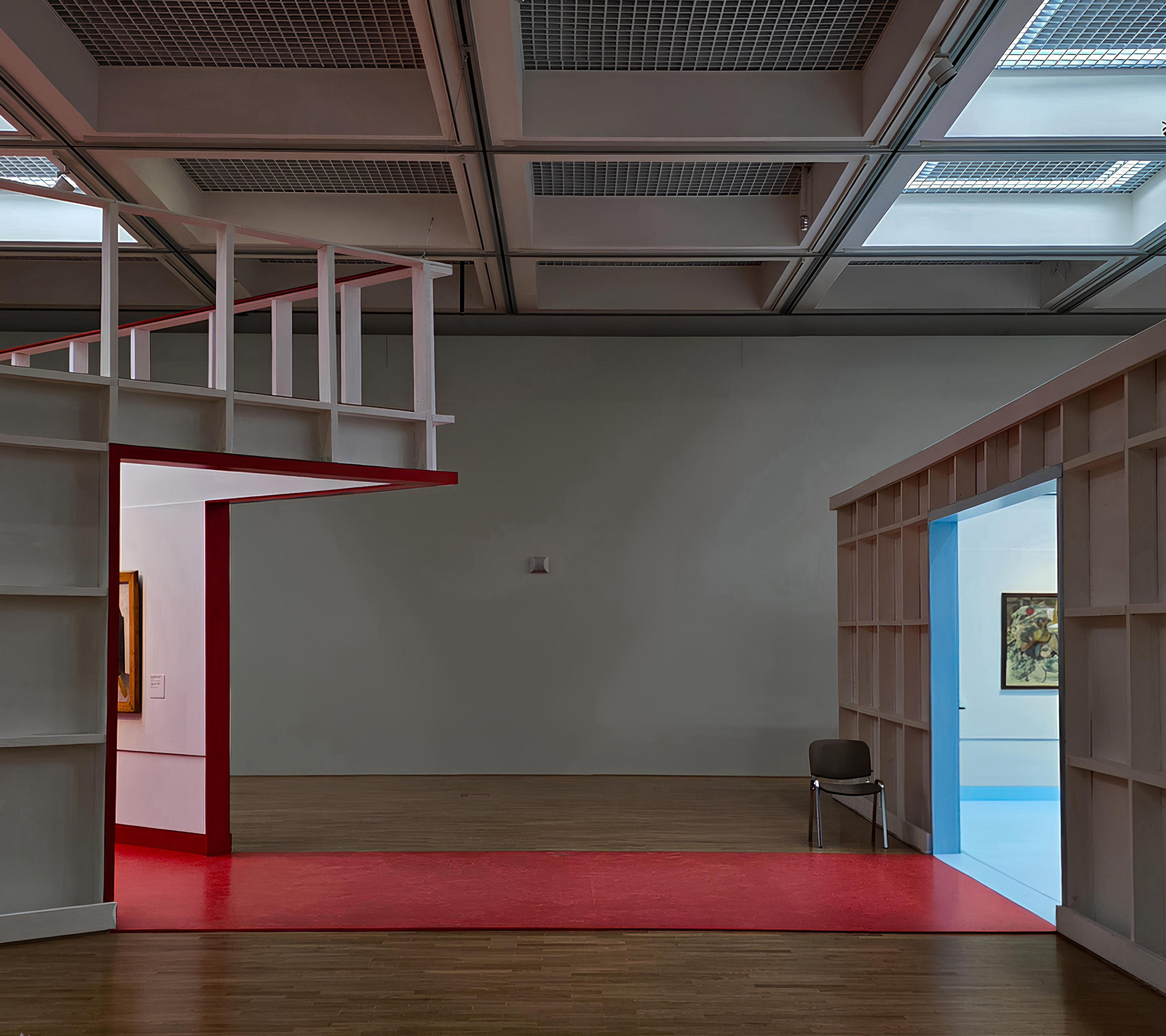 Третьяковская галерея. Фотограф Иван Антонов