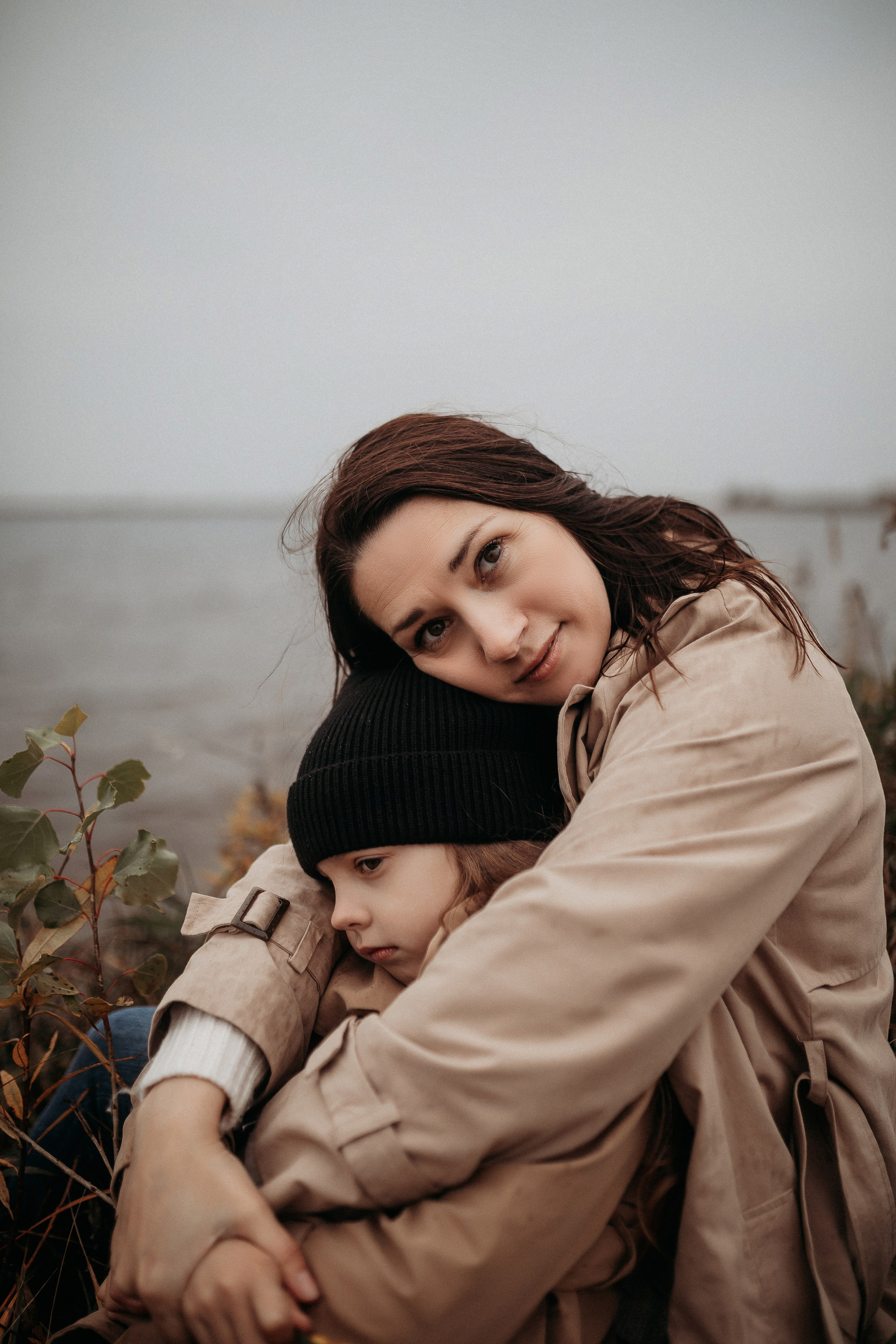 Ирина и Ева. Фотограф Тимербаева Алина г. Сургут