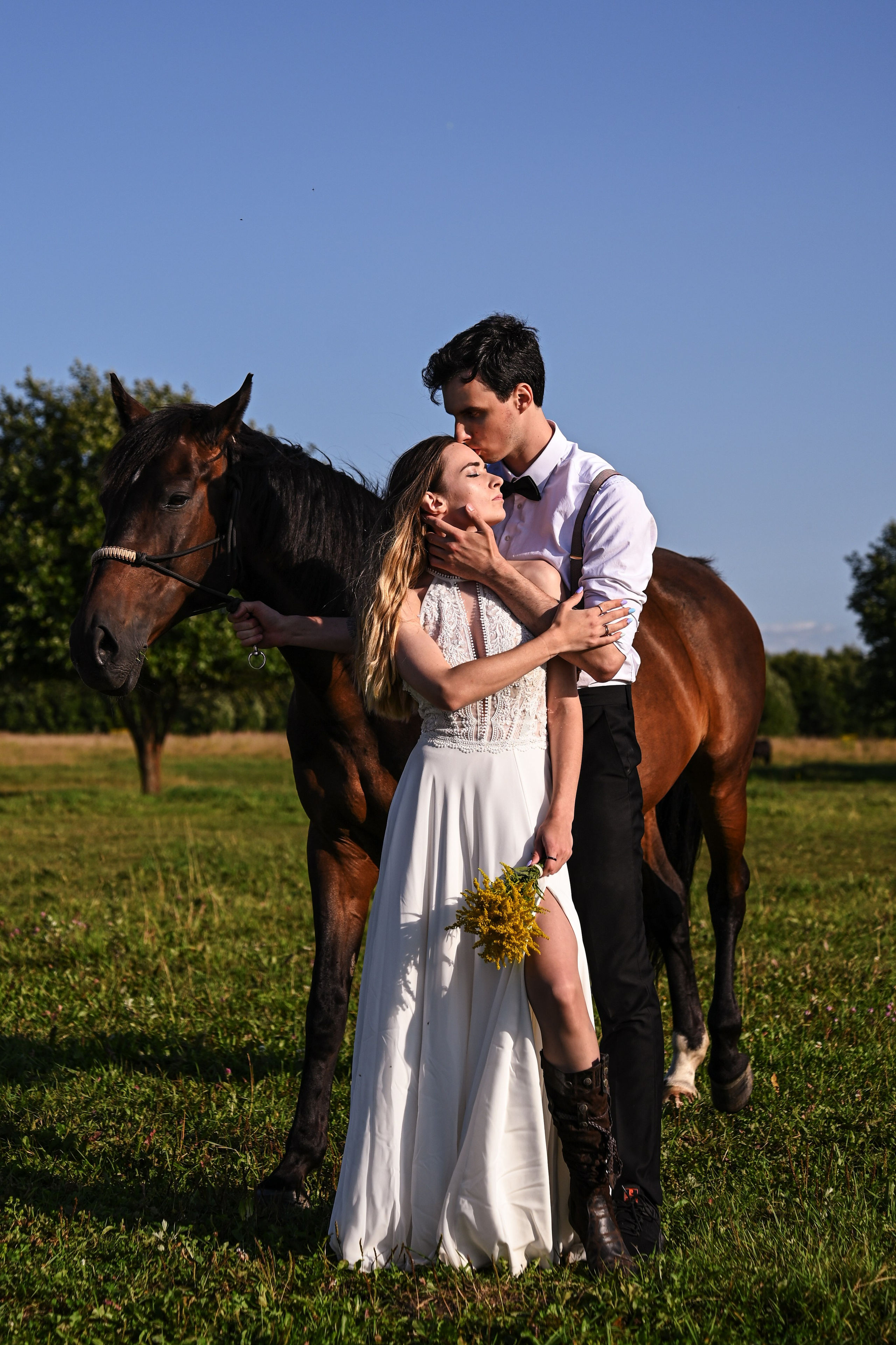 Конные портреты. Фотограф Зноева Ирина (Gvenya)