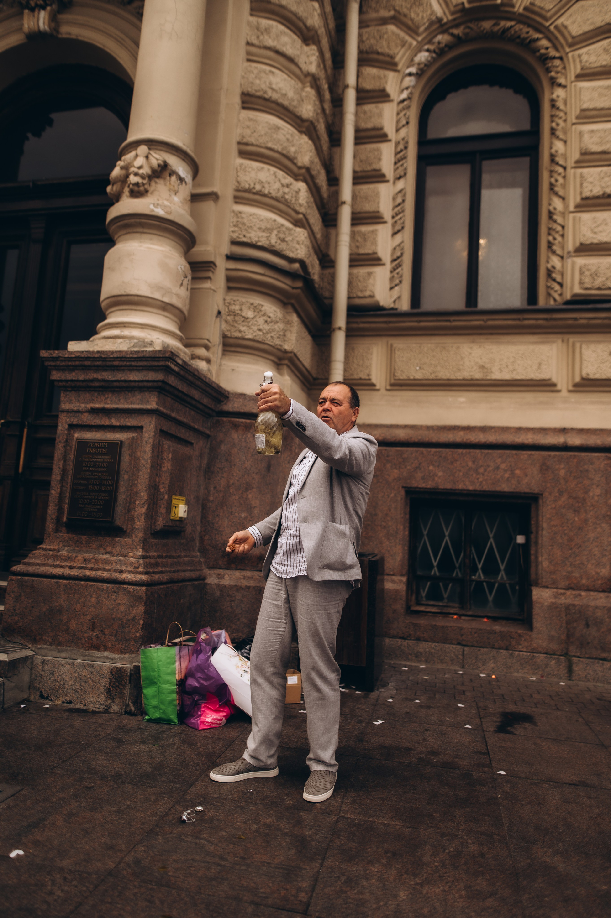 1ый загс+фотопрогулка свадьба. Фотограф ПИТЕР СПБ Надежда Баранова