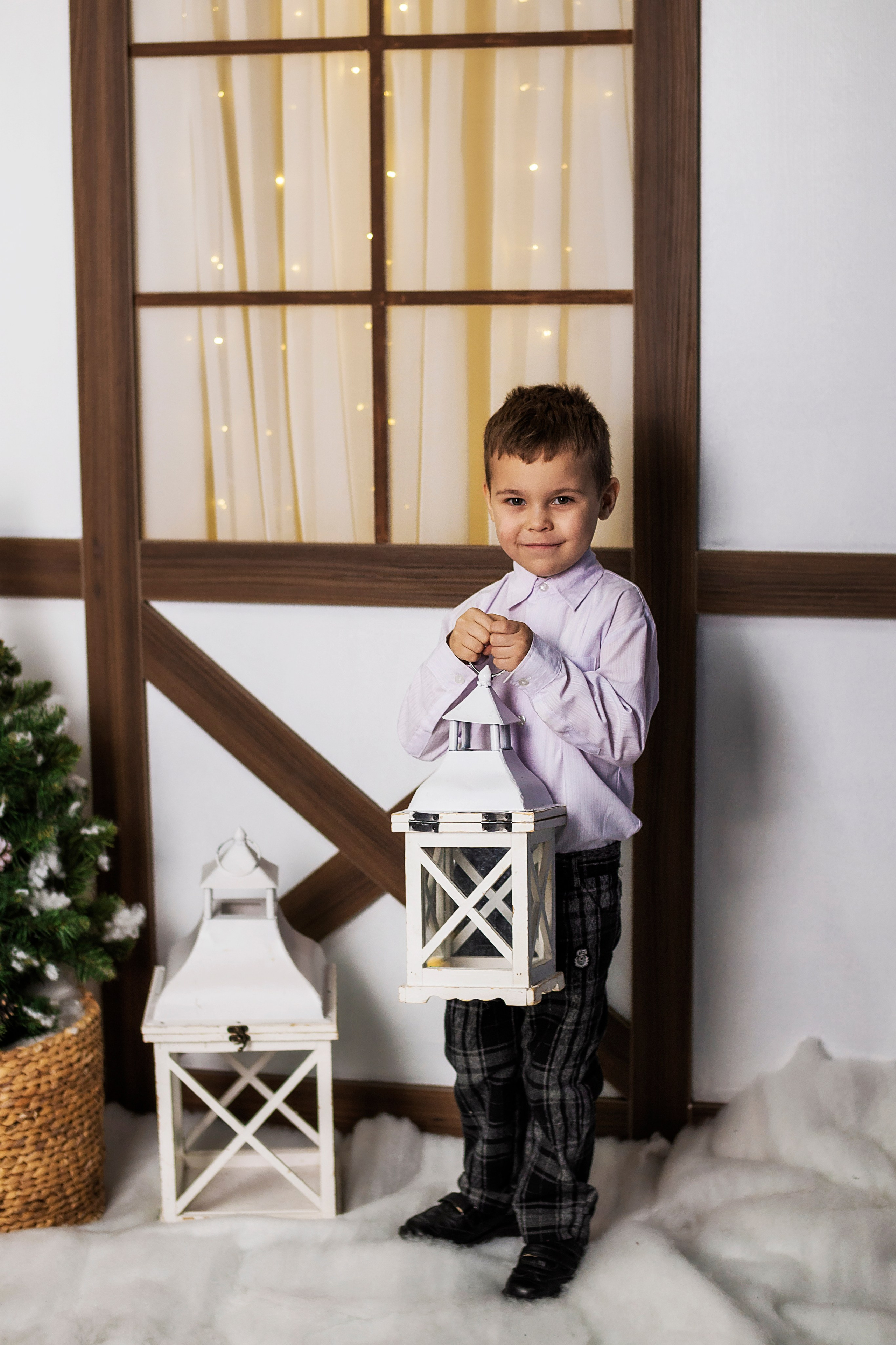 Индивидуальные съемки. Декабрь. Семейный фотограф в Саратове