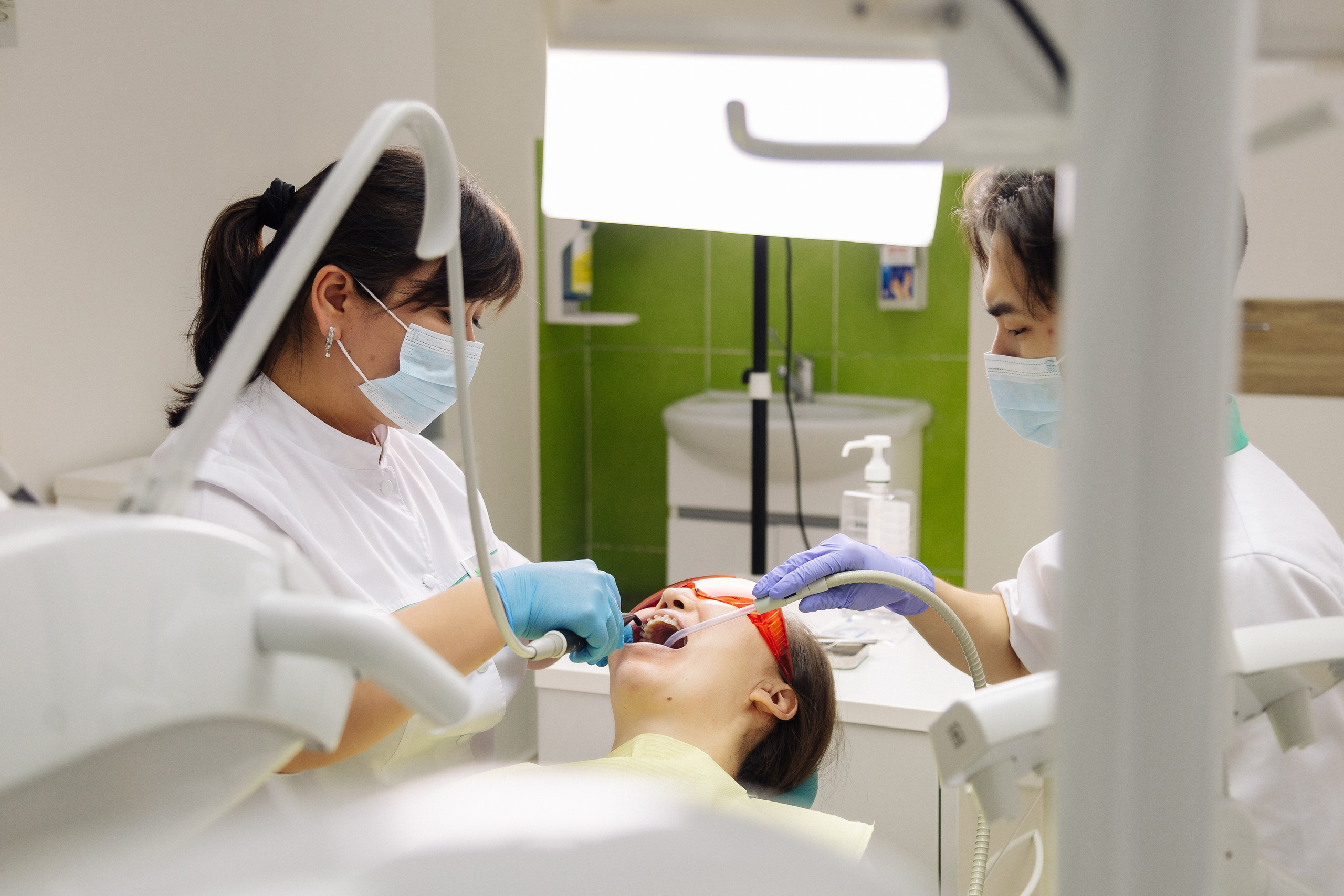 Стоматология DENT — LUX. Репортажный и портретный фотограф в Астана