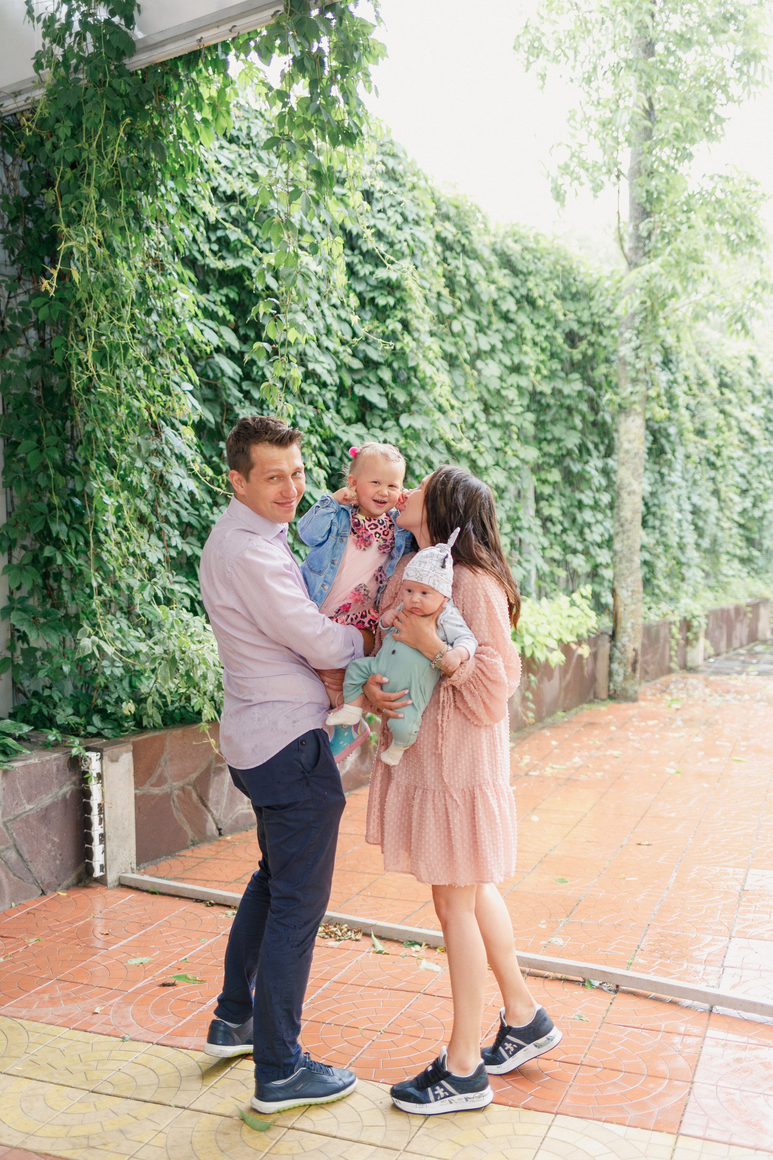 Детский праздник. Свадебный и семейный фотограф во Владивостоке Овчинникова Дарья