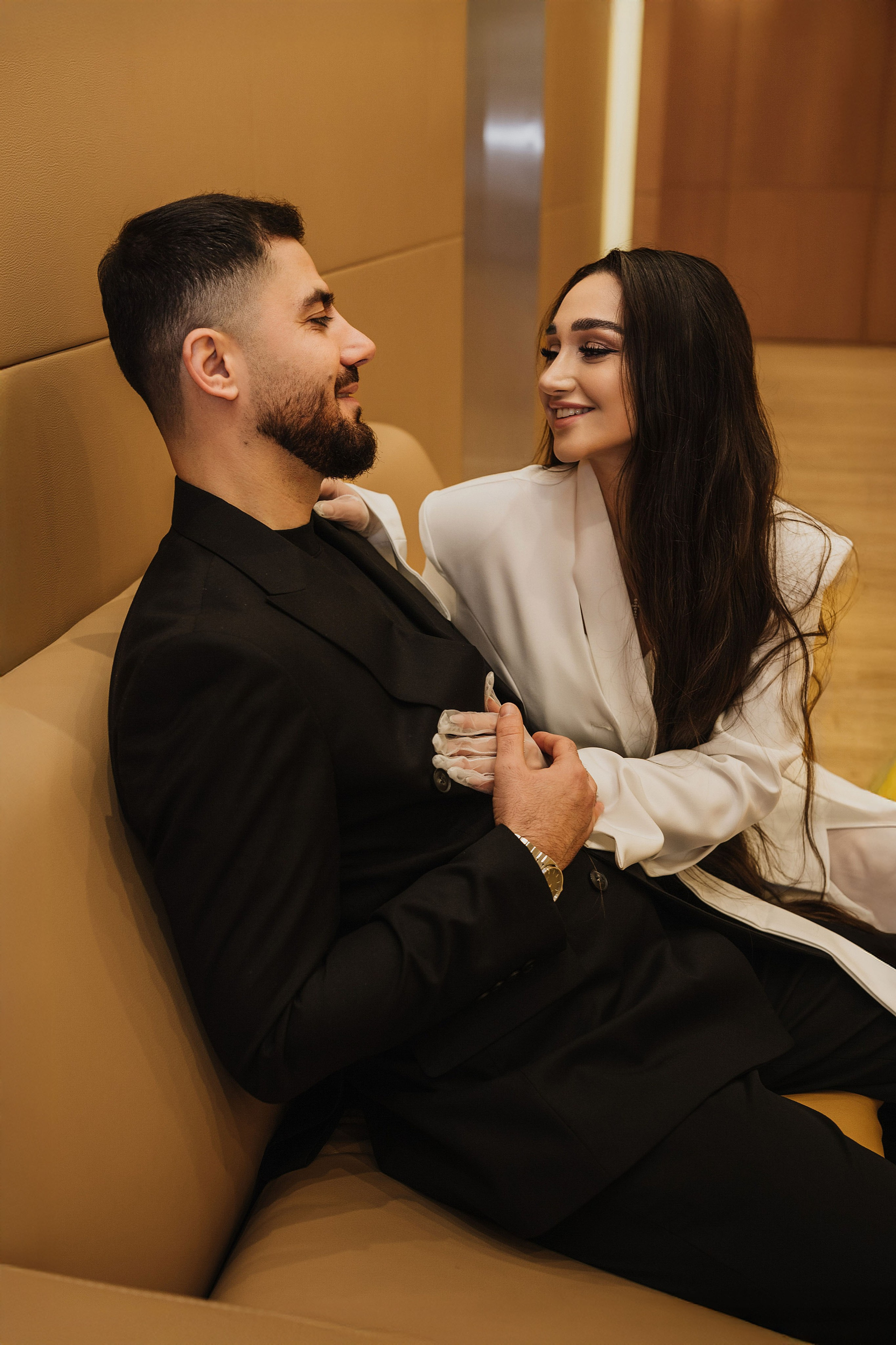 Nare & Alexander. Фотограф в Москве Ангелина Ким