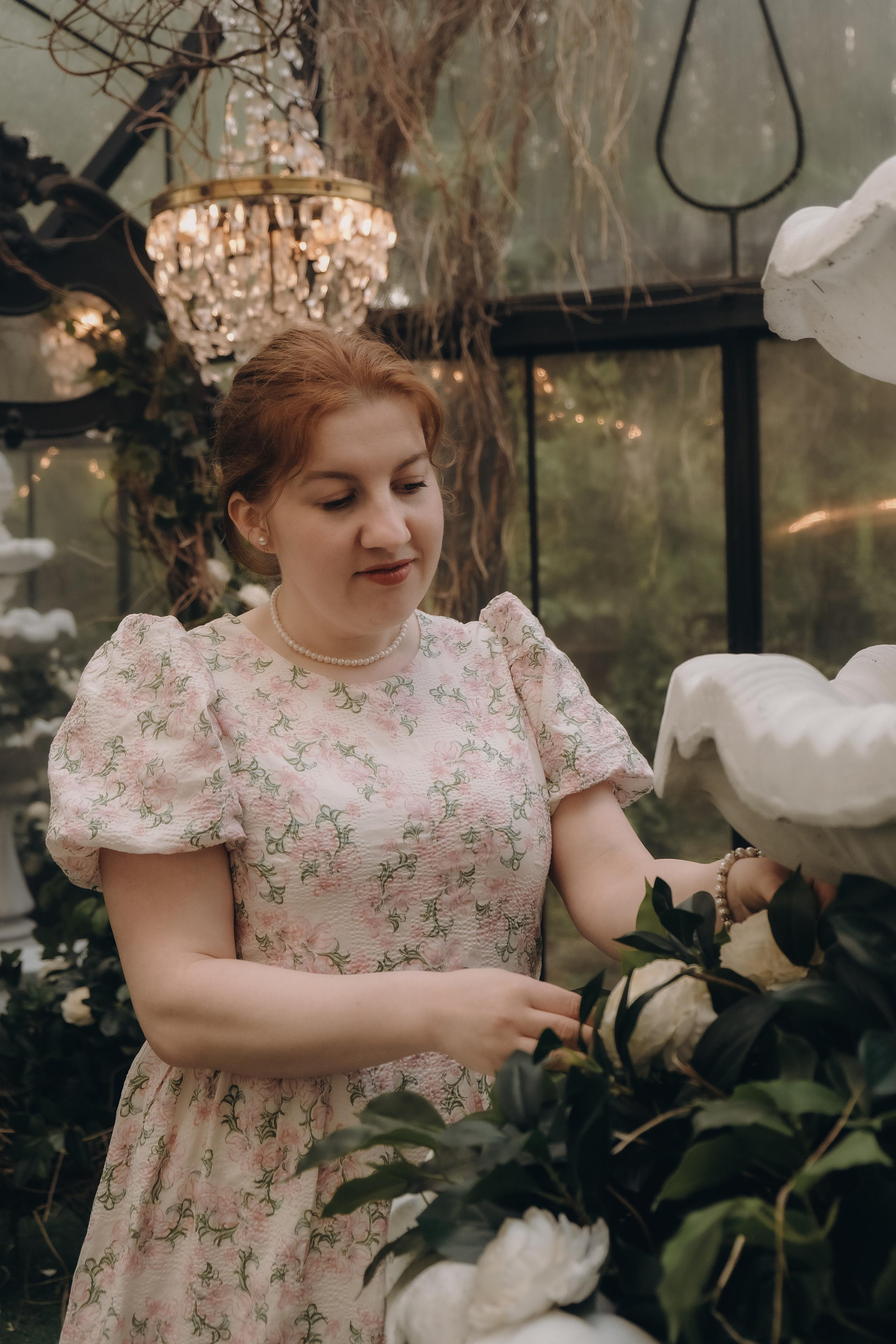 Жены и дочери. Свадебный и семейный фотограф в Москве Инника Кетлер