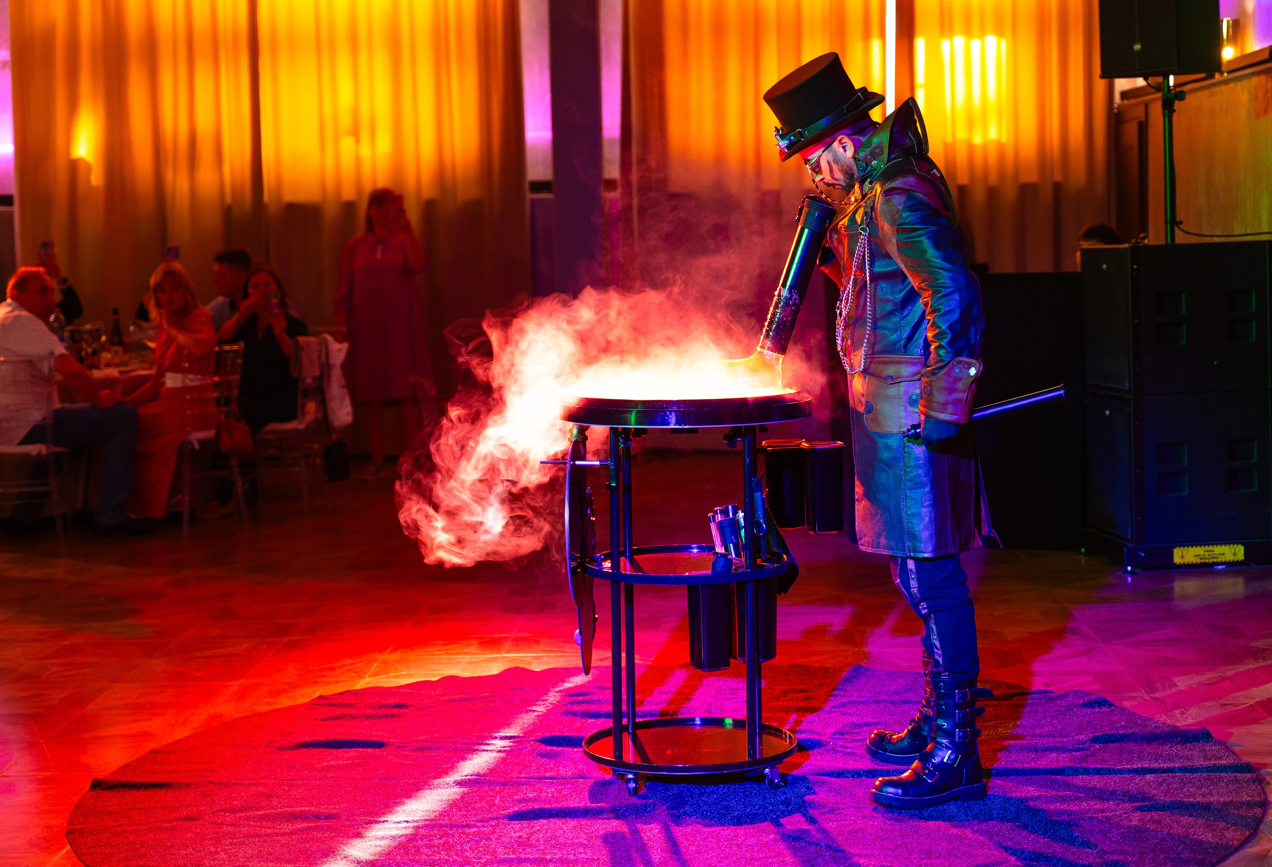 Выпускной. Фотограф Антон Рудник