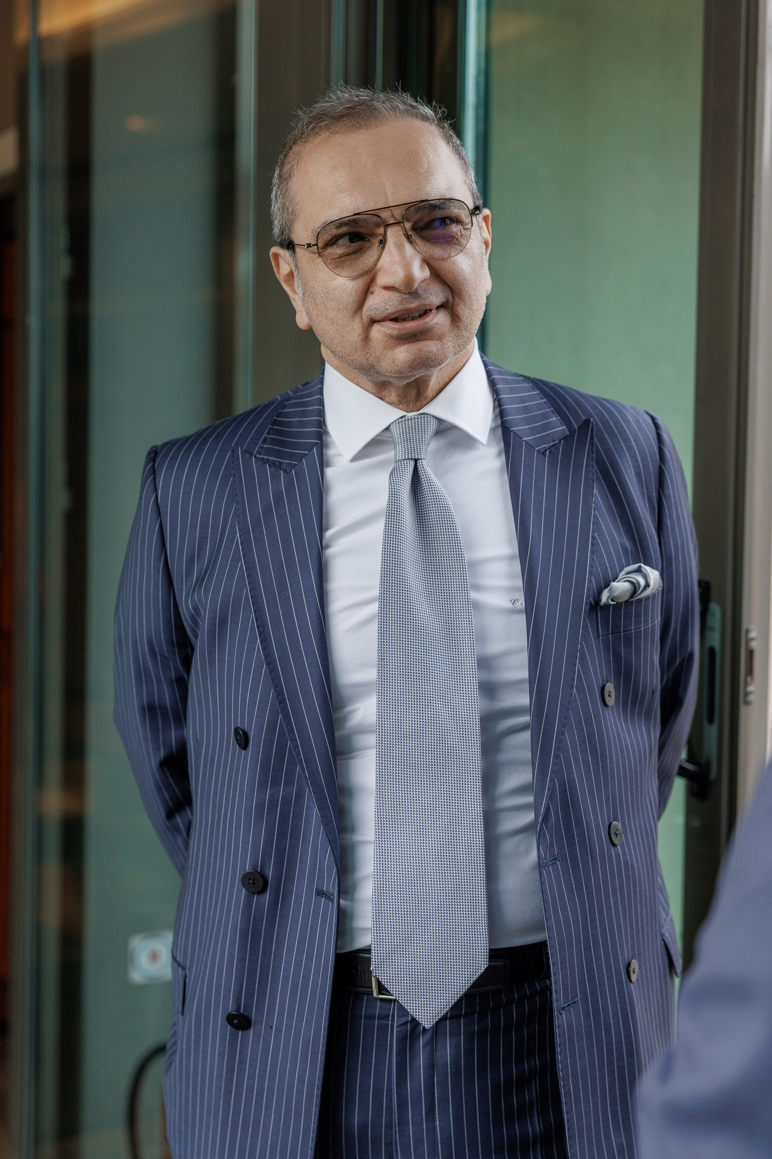 English day InIstanbul. About