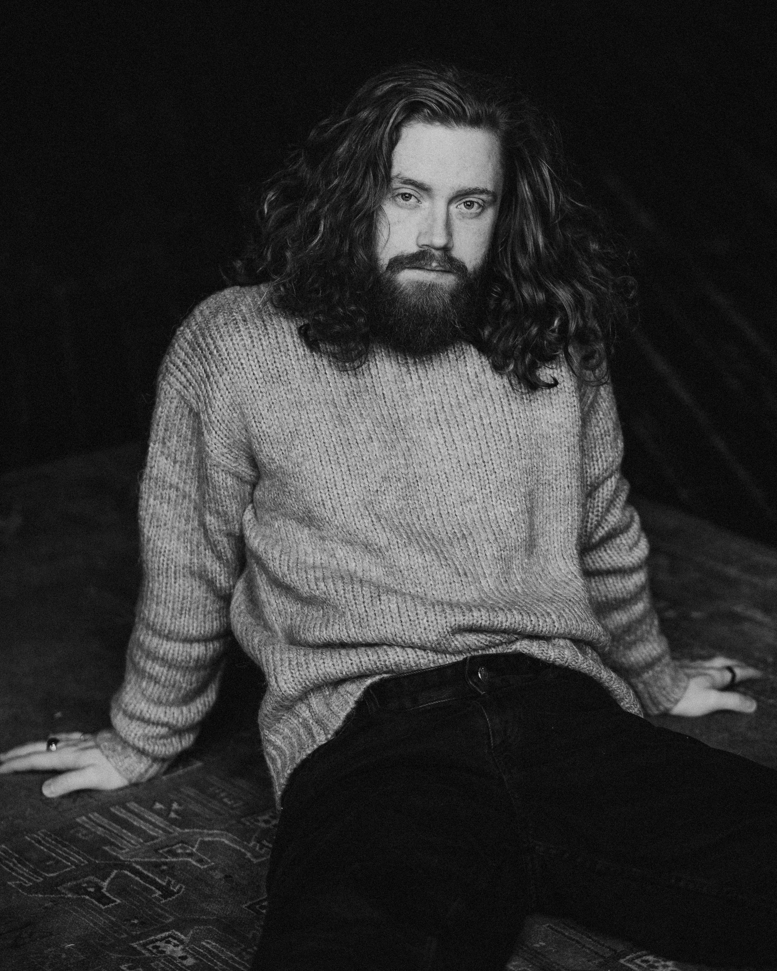 Мужской портрет. Диана — портретный фотограф. Снимаю по всему миру