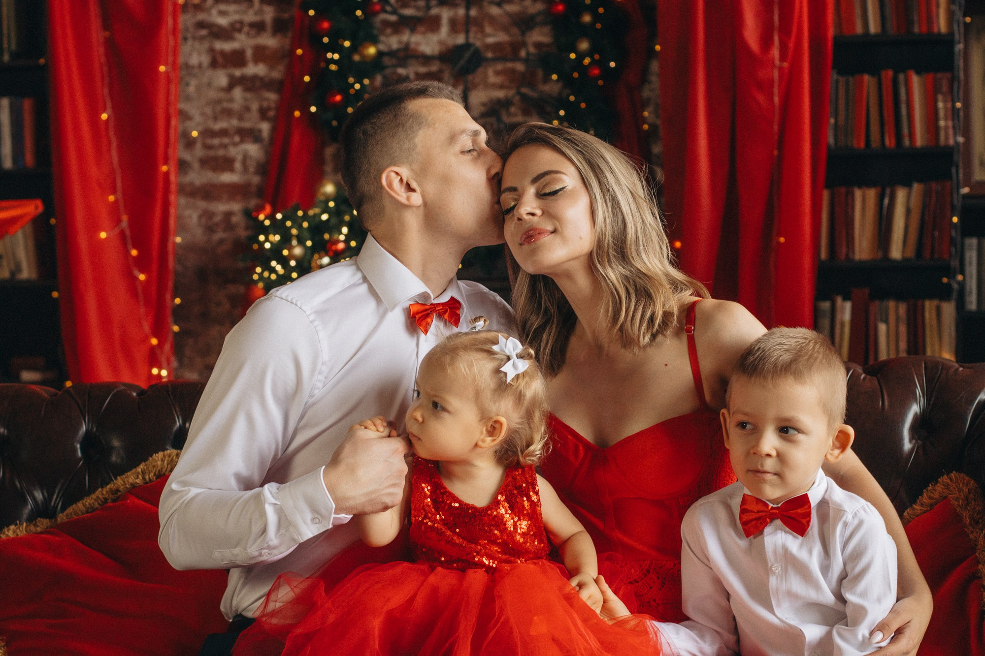 Семейная съемка. Фотограф в Москве и Московской области — Акулина Софья