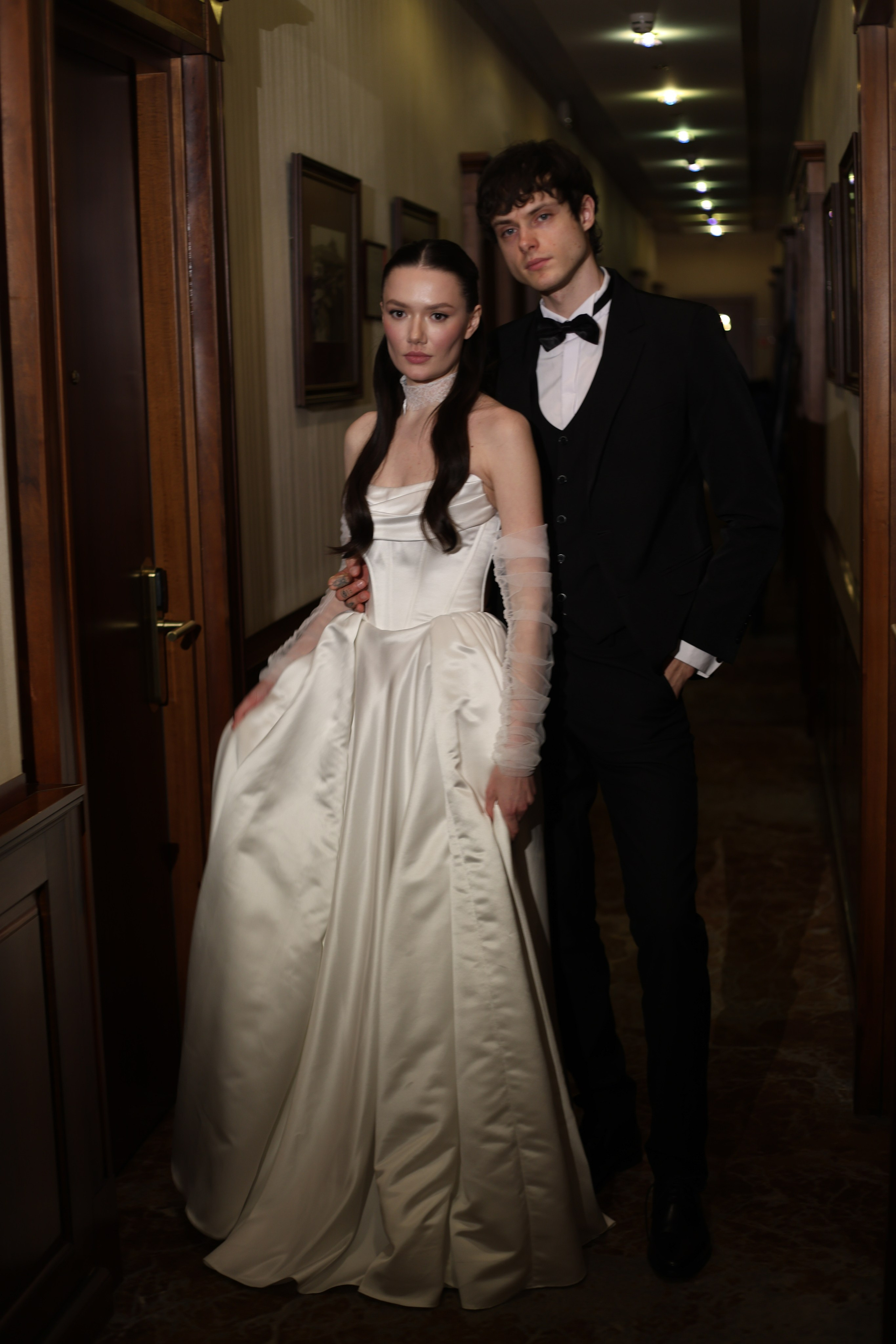 Д & А  15 марта 2026 г. Свадебный фотограф в Москве Александрина Аксенова